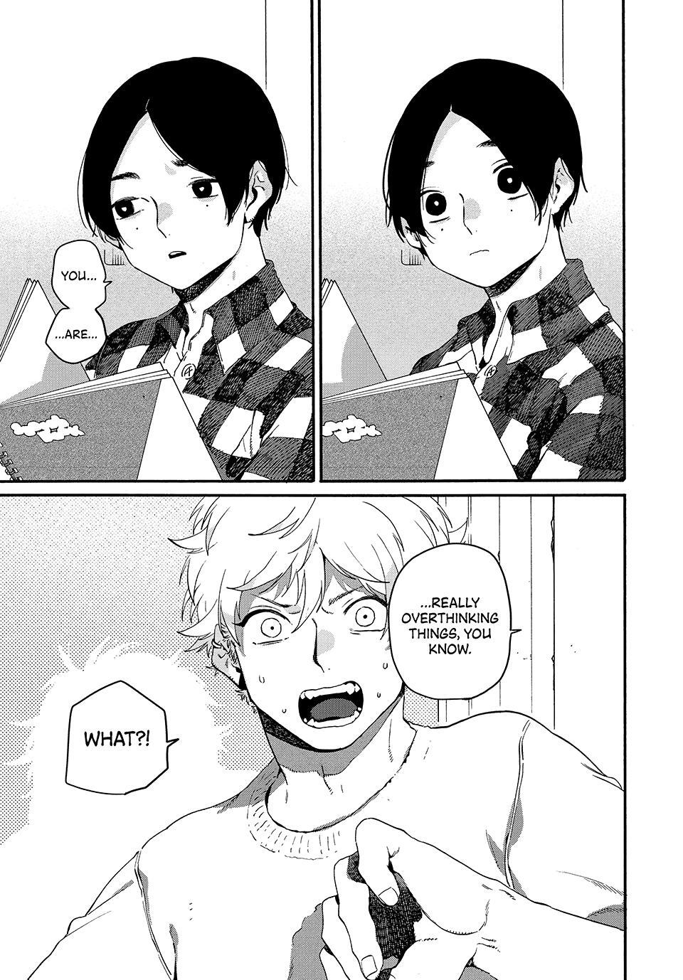 Read Blue Period Manga Online