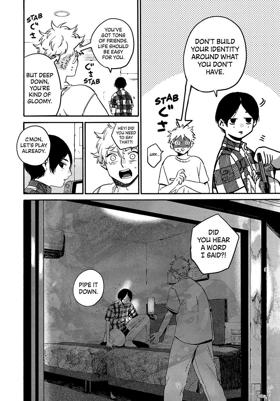 Read Blue Period Manga Online