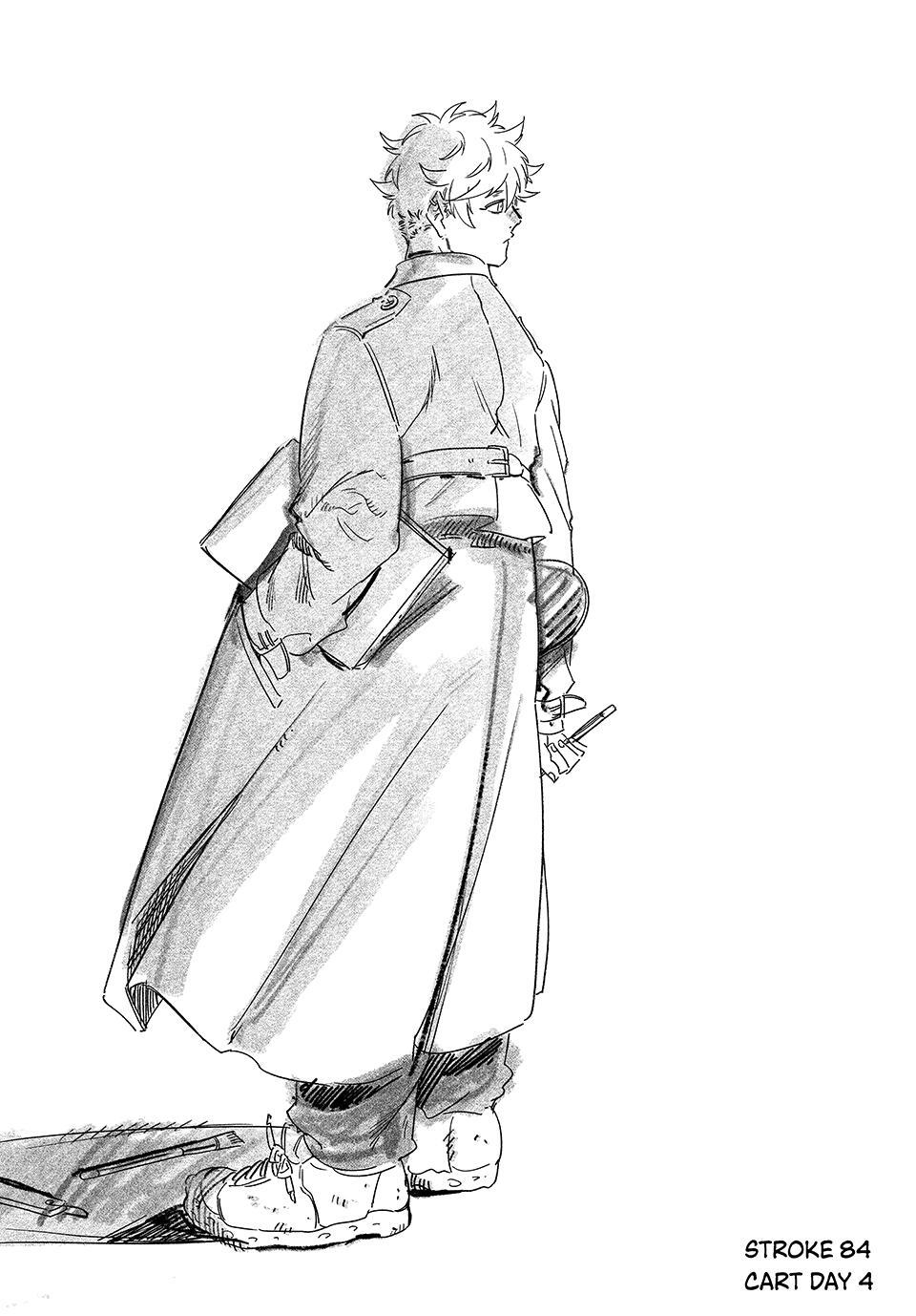 Read Blue Period Manga Online