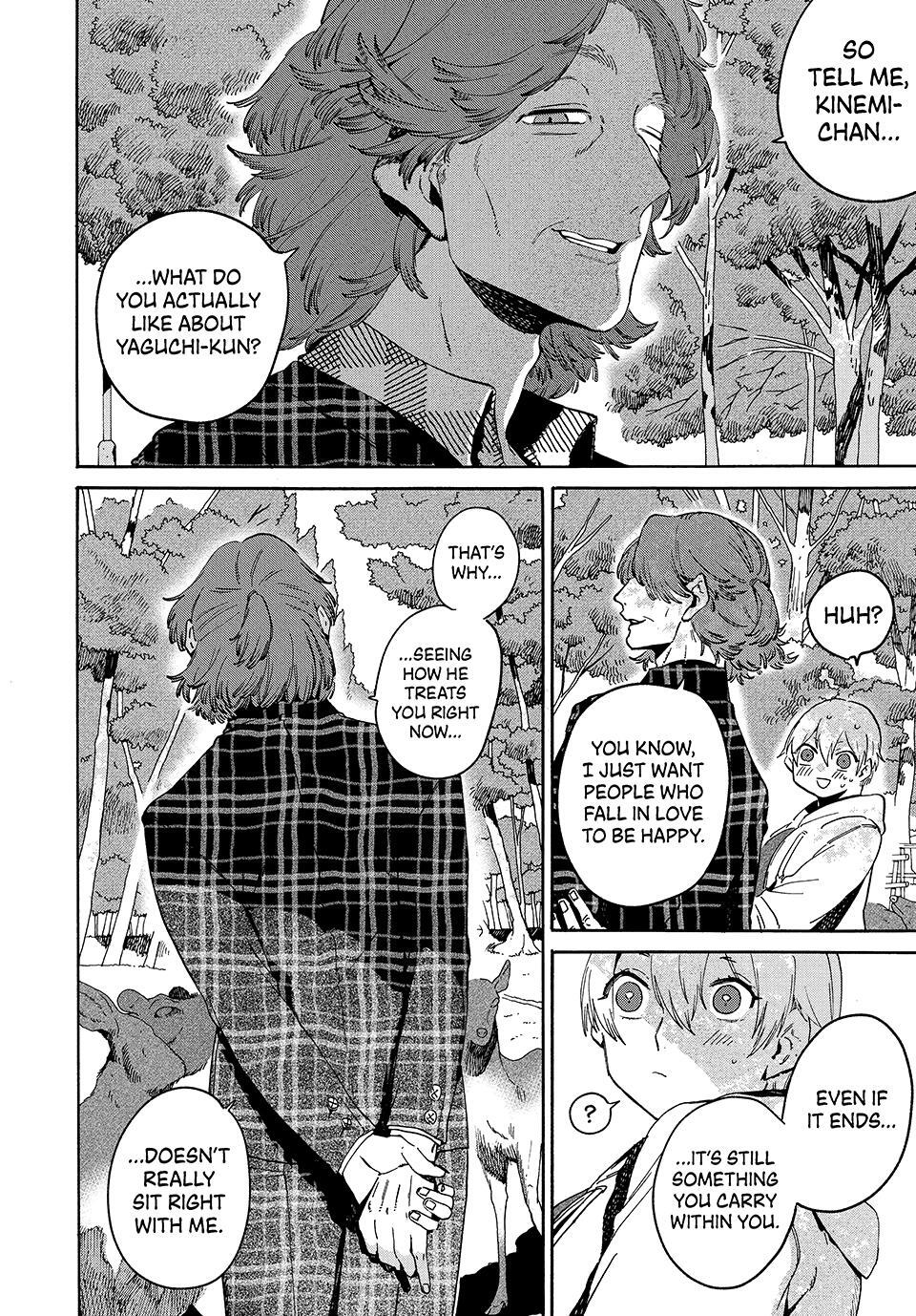 Read Blue Period Manga Online