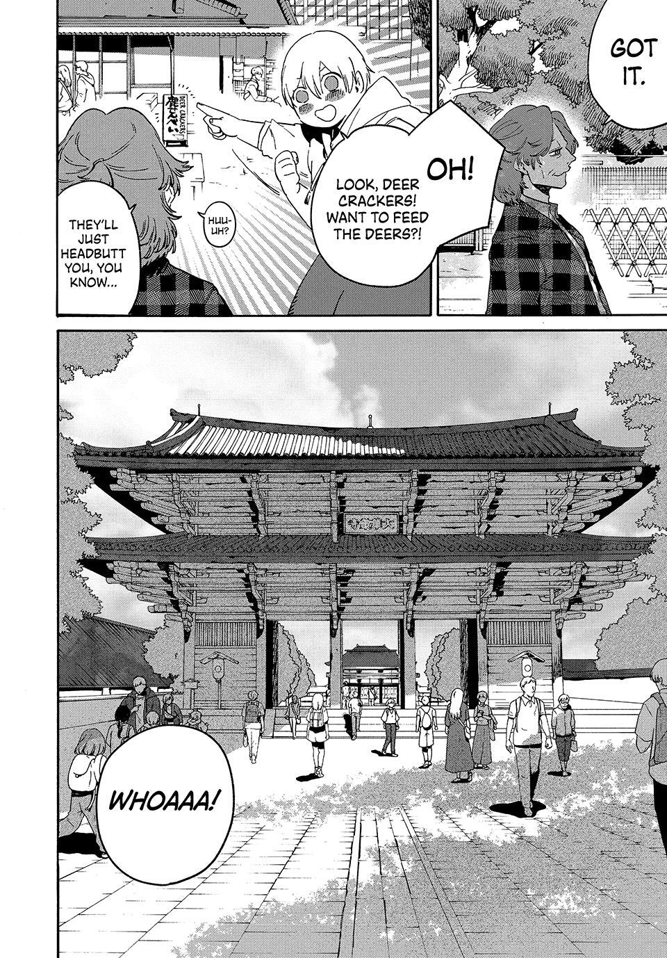 Read Blue Period Manga Online