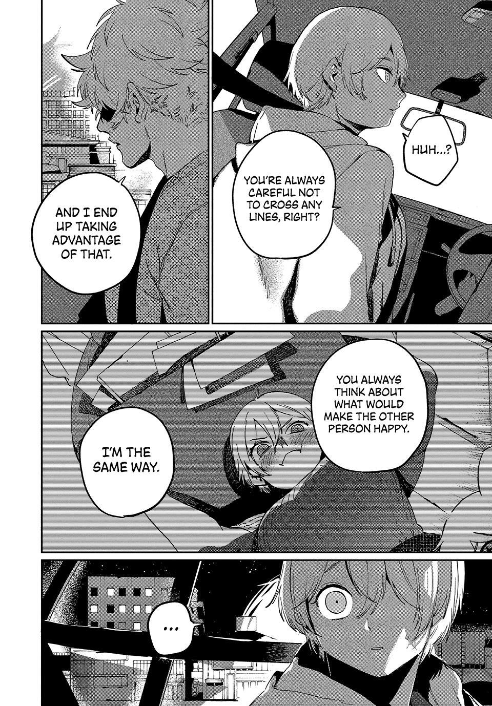 Read Blue Period Manga Online