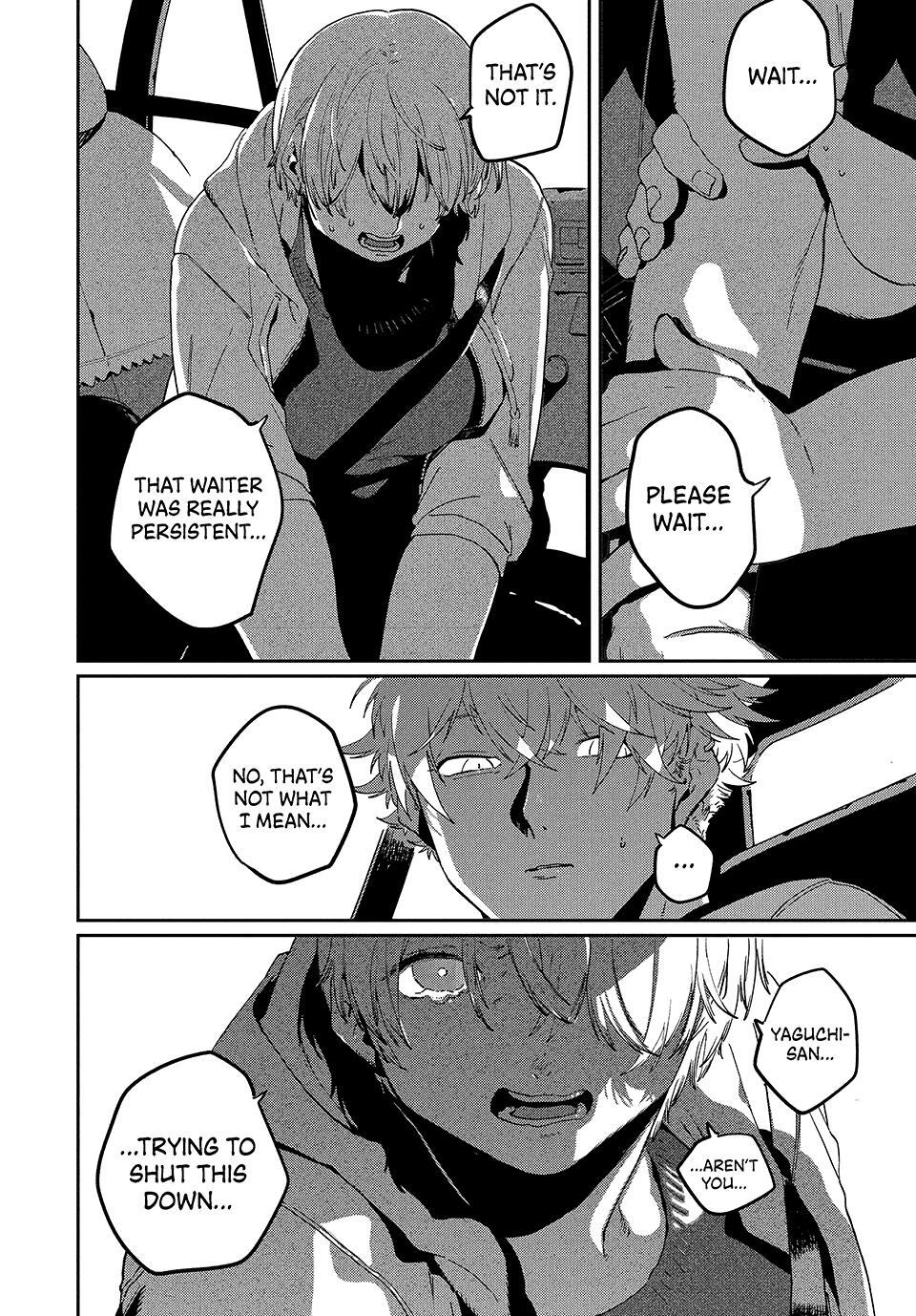 Read Blue Period Manga Online