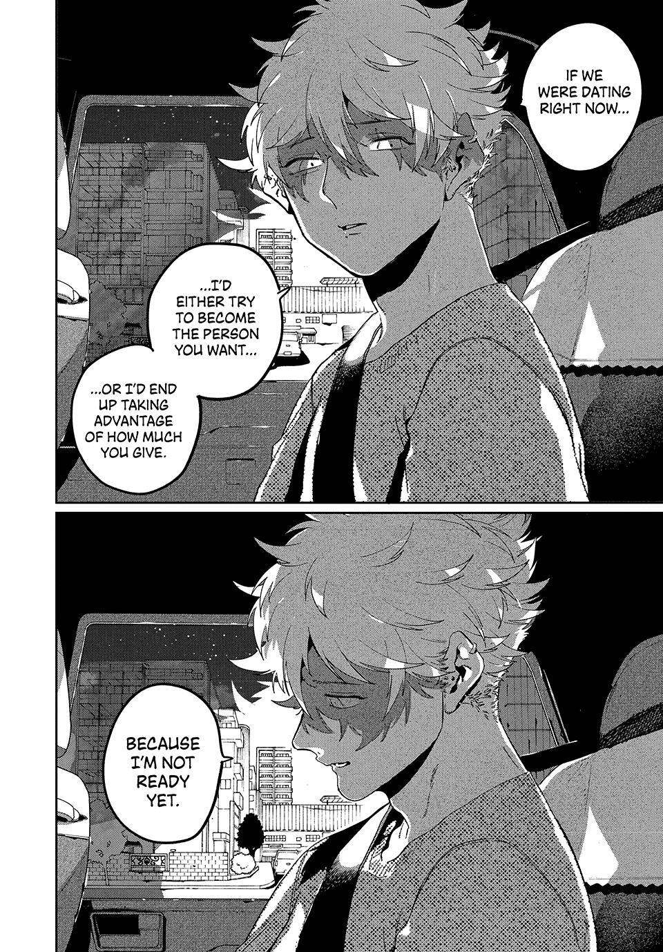 Read Blue Period Manga Online