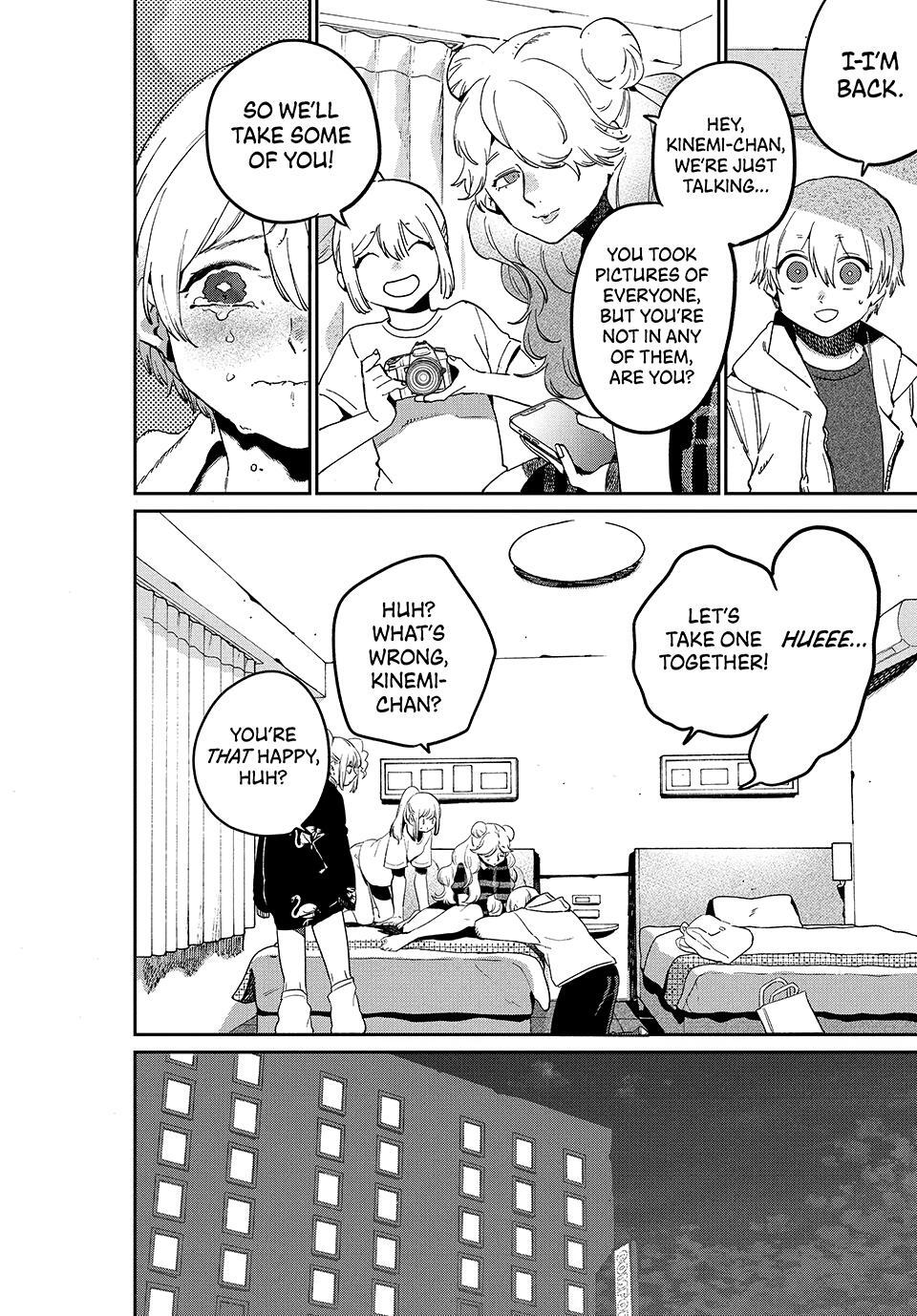 Read Blue Period Manga Online