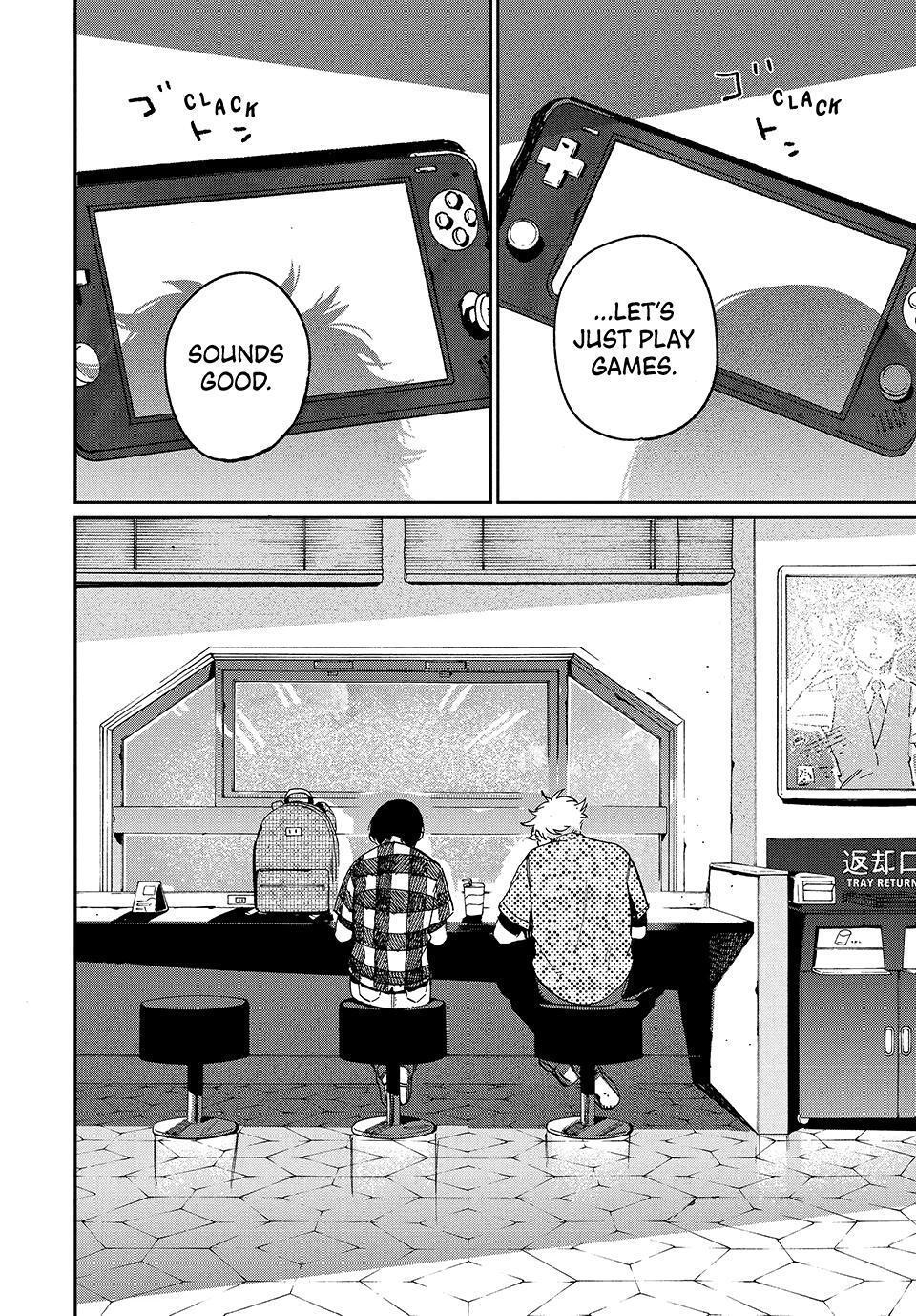 Read Blue Period Manga Online