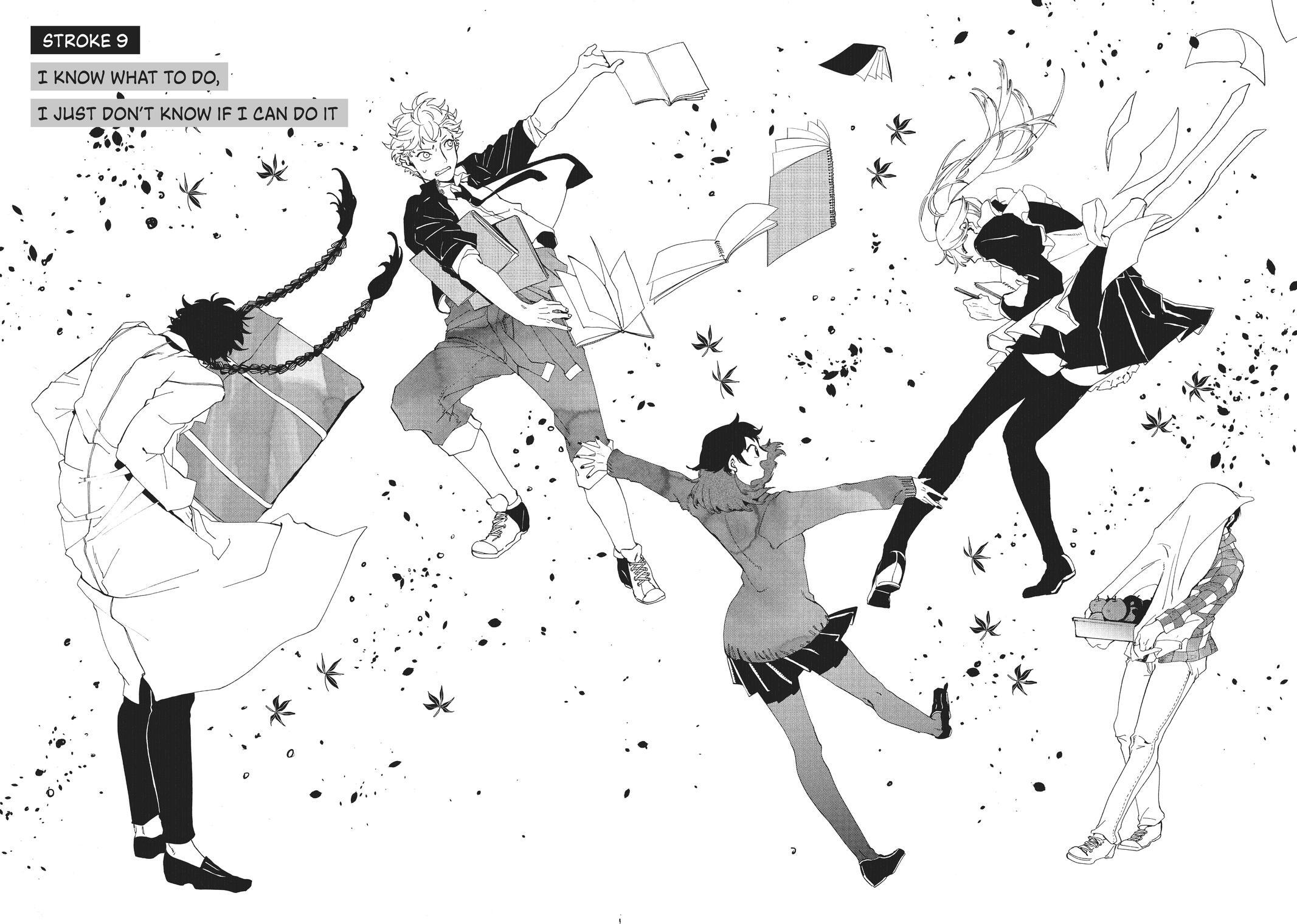 Read Blue Period Manga Online