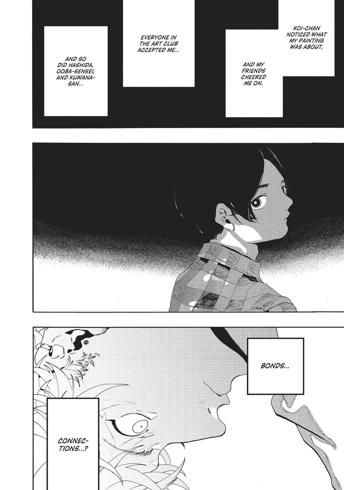 Read Blue Period Manga Online