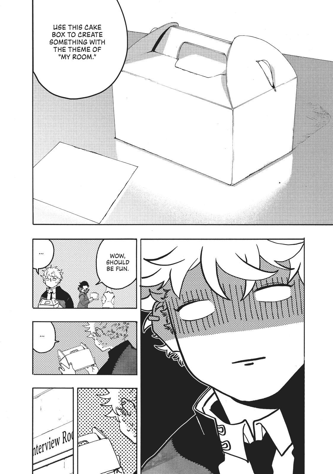 Read Blue Period Manga Online