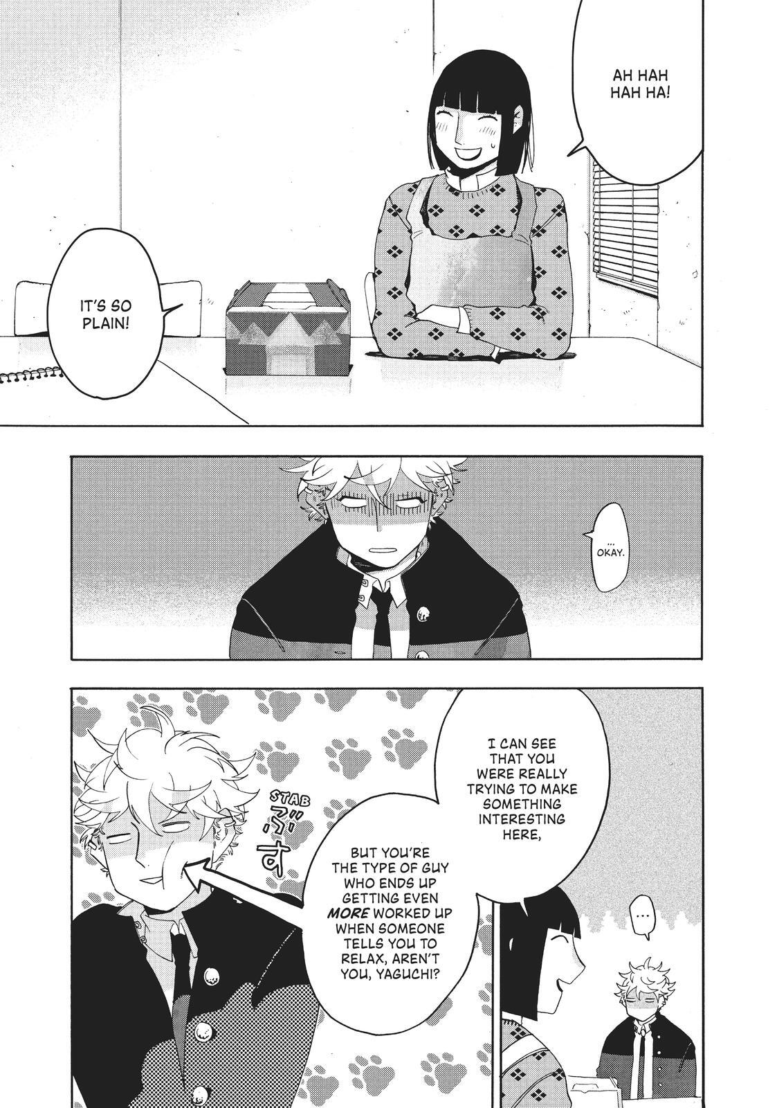 Read Blue Period Manga Online