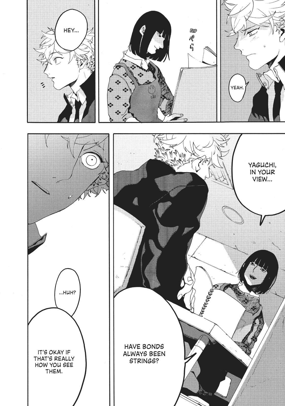 Read Blue Period Manga Online