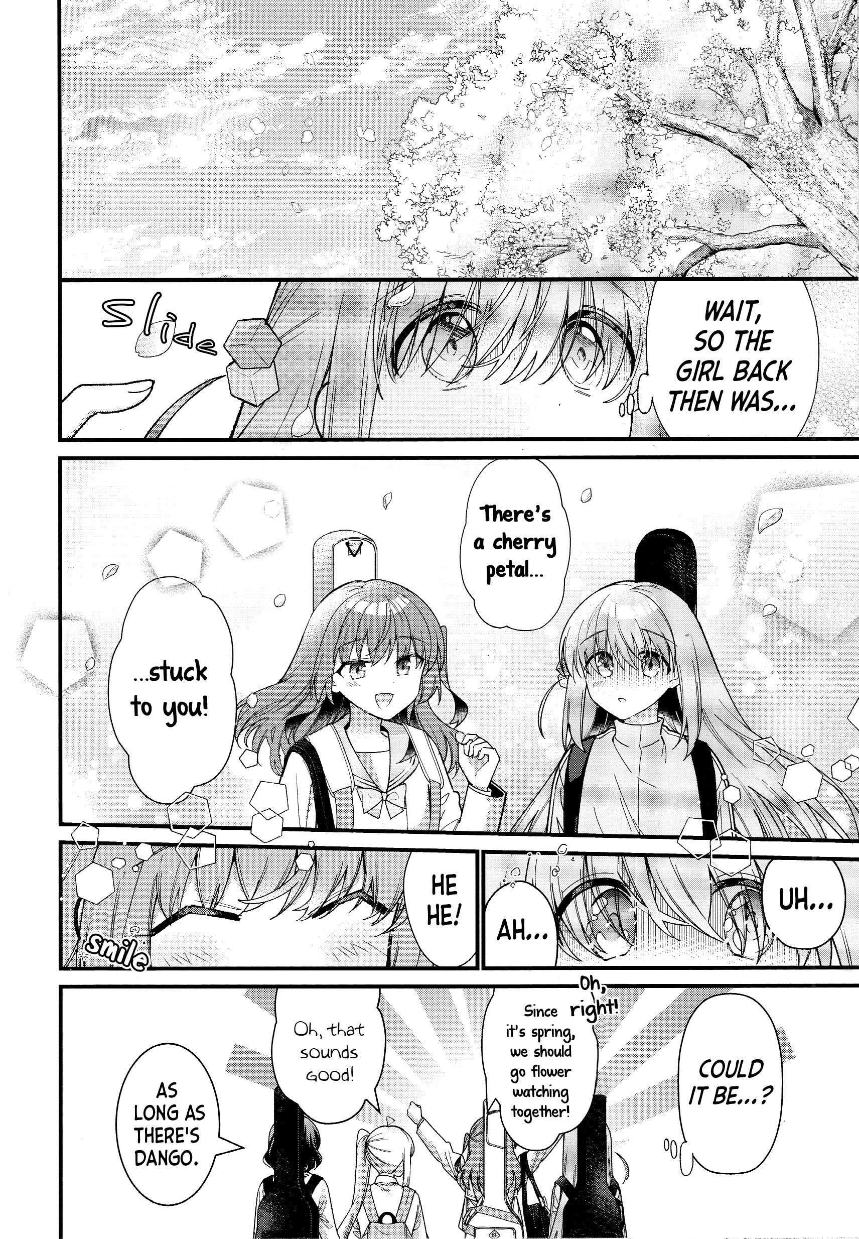 Read Bocchi the Rock! Epigraph Manga Online