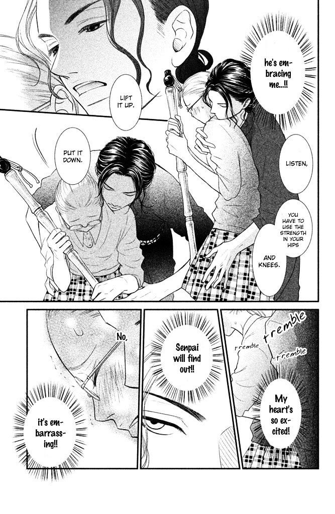 Read Bokkonrinri Manga Online