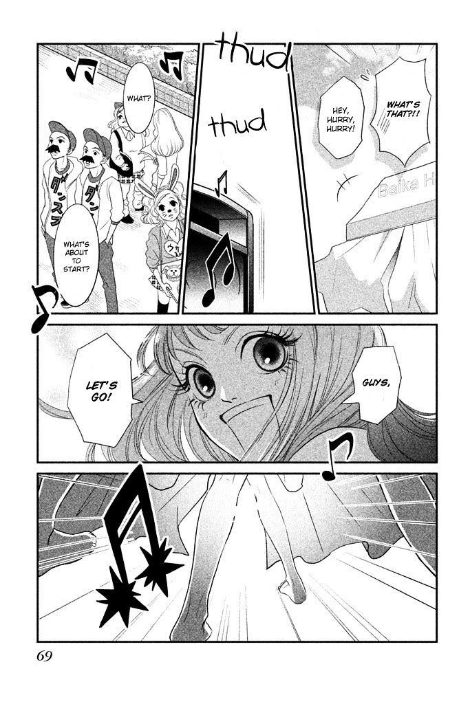 Read Bokkonrinri Manga Online