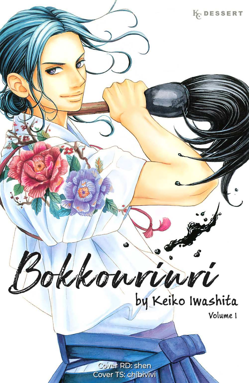 Read Bokkonrinri Manga Online