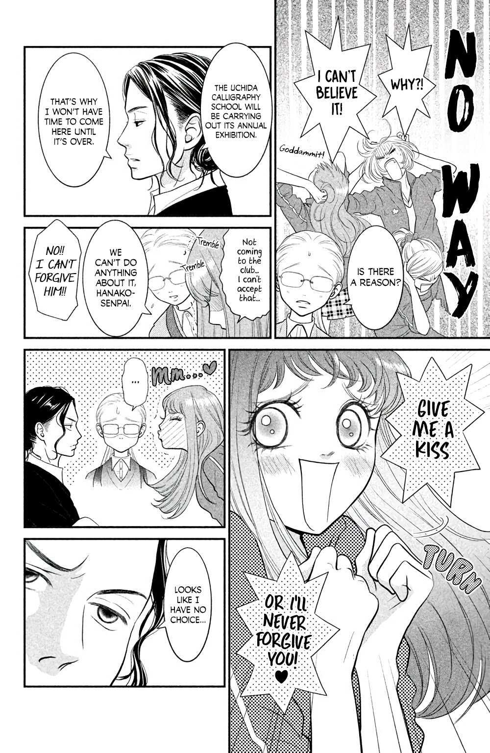 Read Bokkonrinri Manga Online