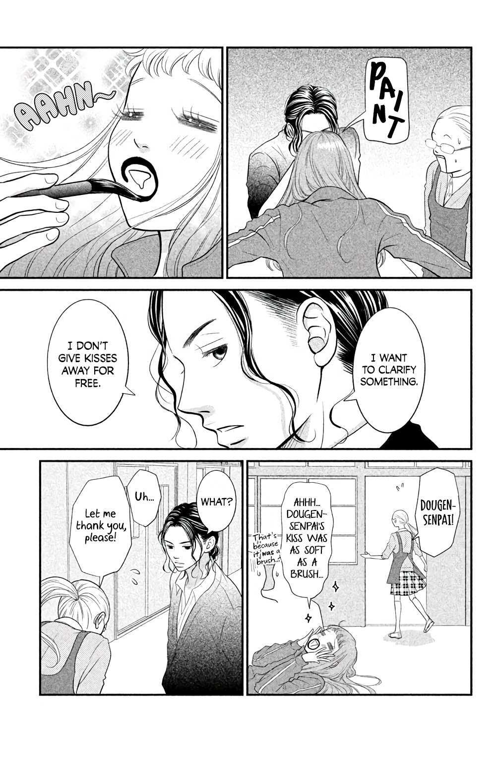 Read Bokkonrinri Manga Online