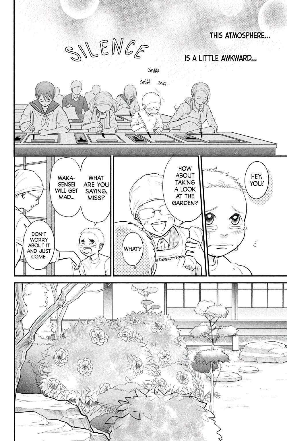 Read Bokkonrinri Manga Online