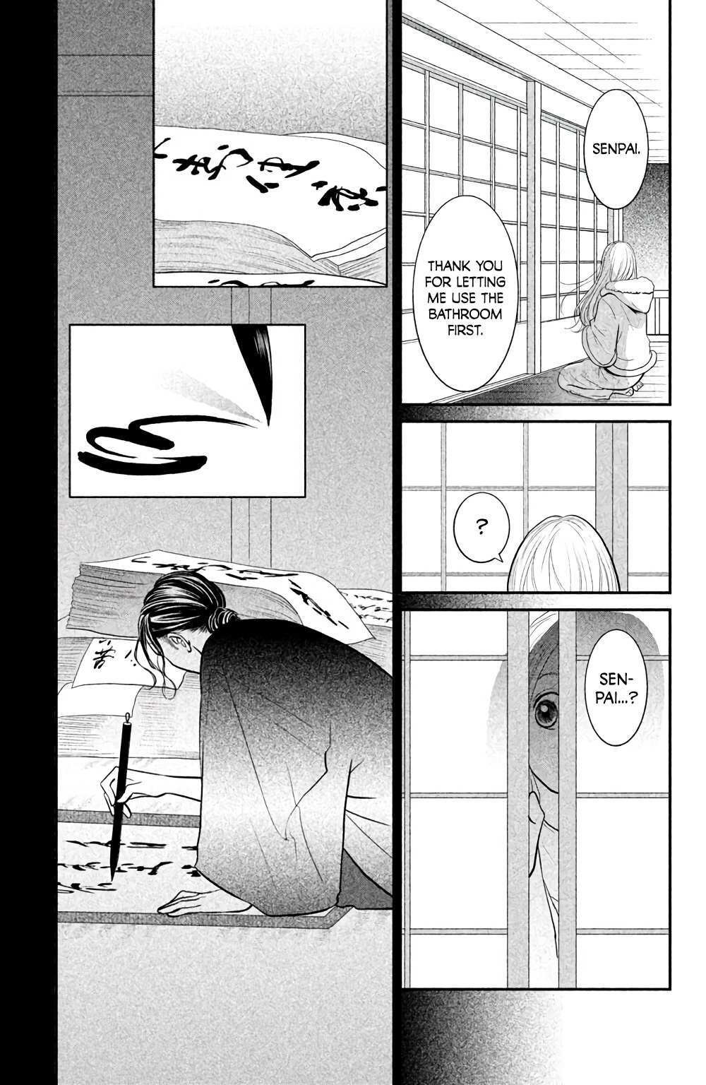 Read Bokkonrinri Manga Online