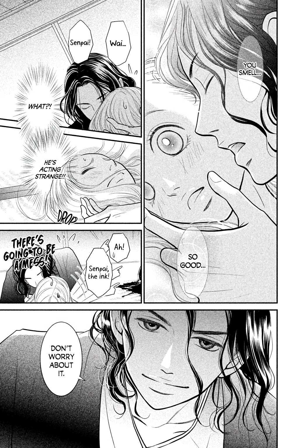 Read Bokkonrinri Manga Online