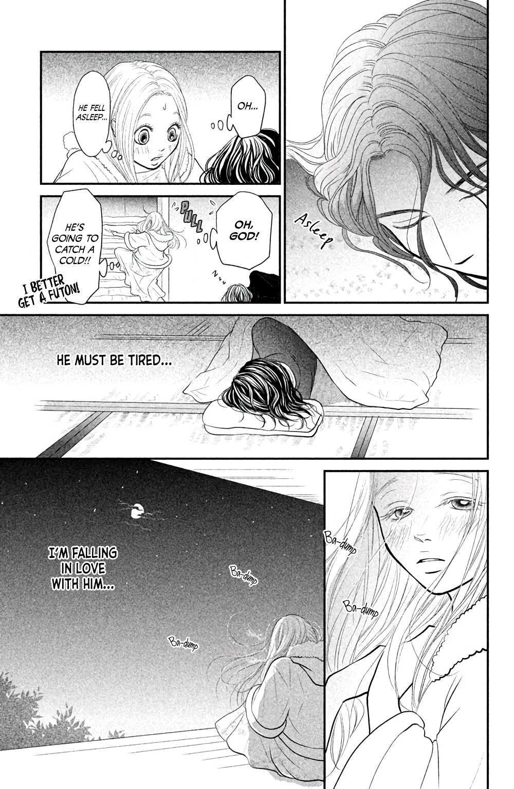 Read Bokkonrinri Manga Online