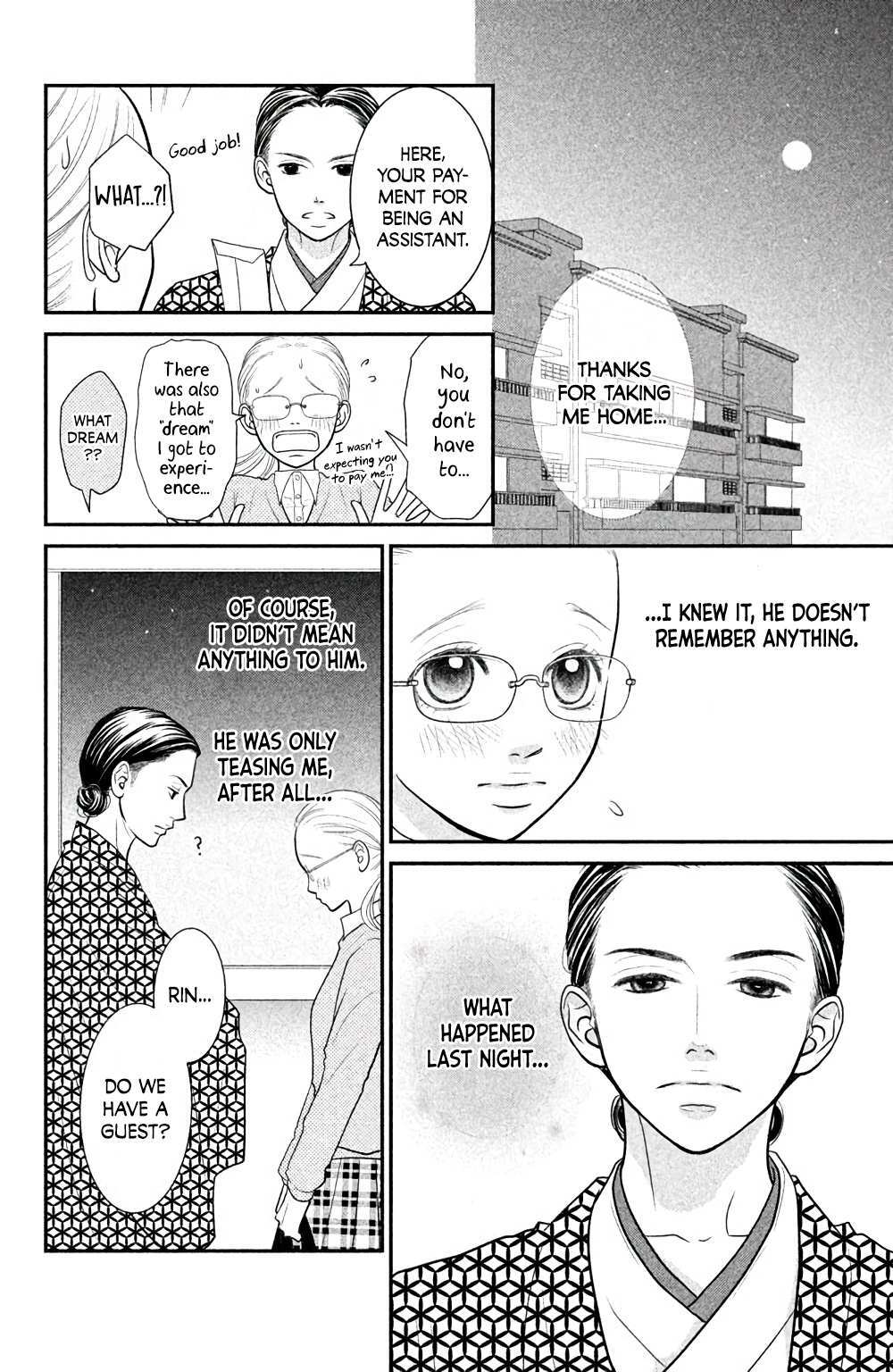 Read Bokkonrinri Manga Online