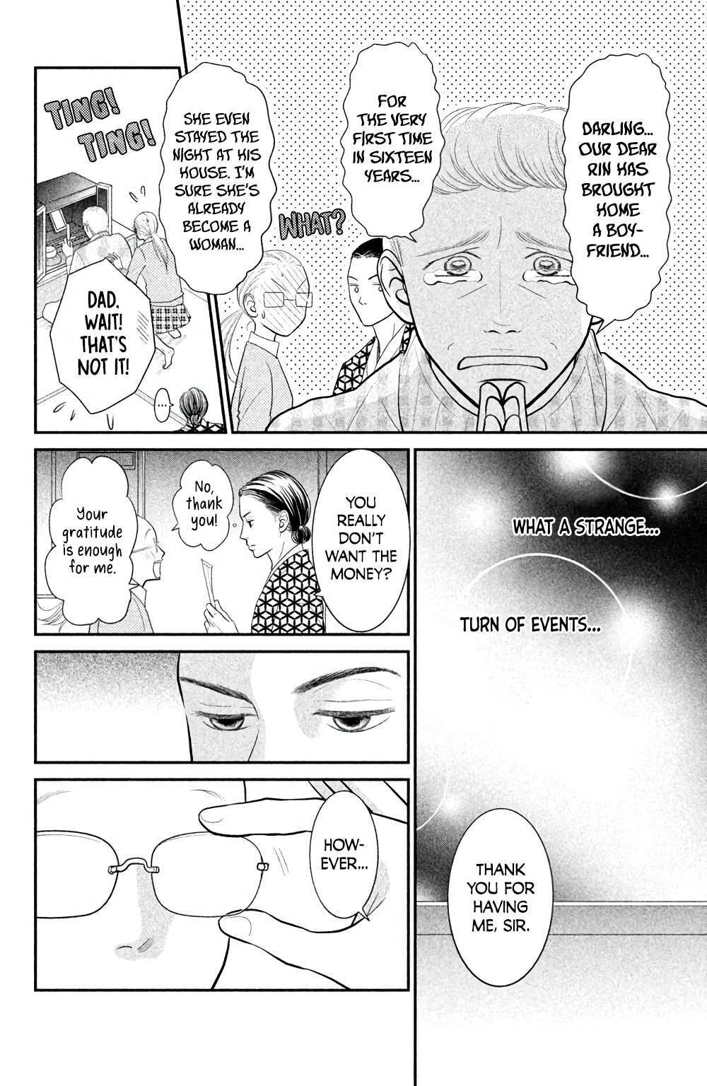 Read Bokkonrinri Manga Online