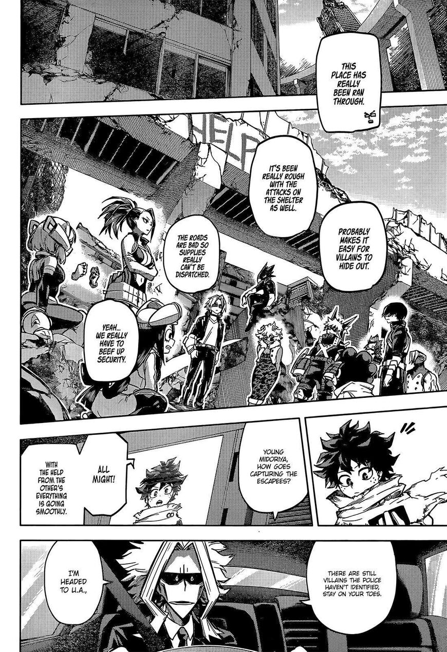 Read Boku no Hero Academia Manga Online