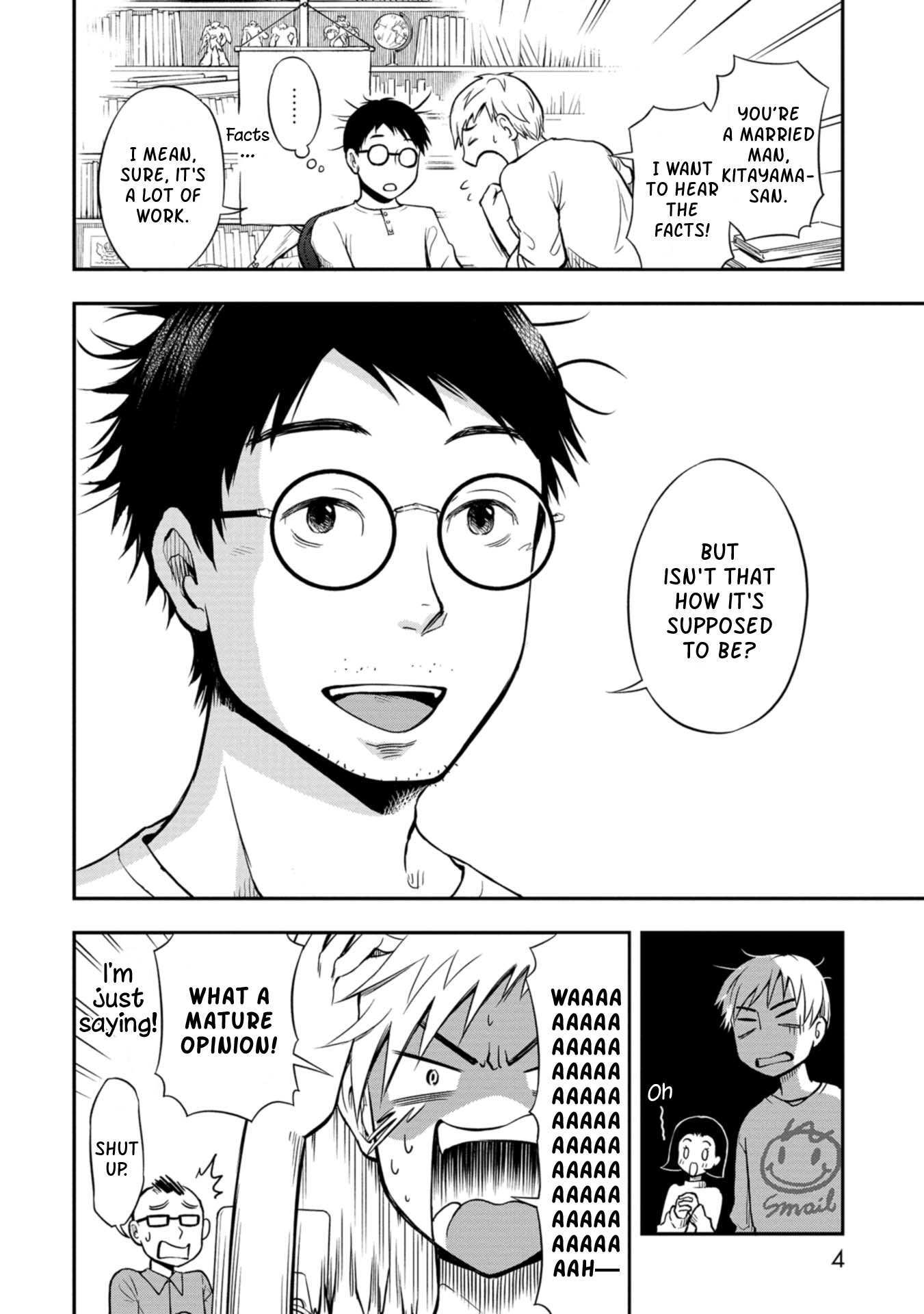 Read Boku no Tsuma wa Hattatsu Shougai Manga Online