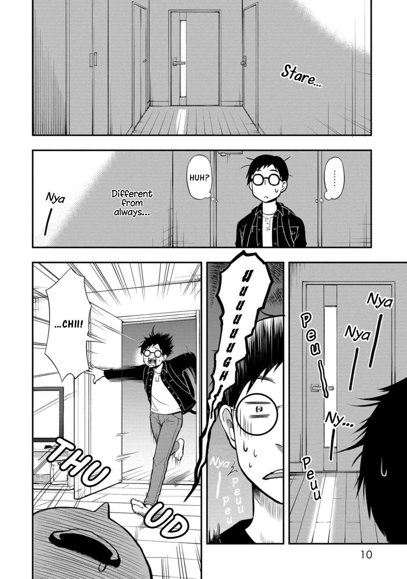 Read Boku no Tsuma wa Hattatsu Shougai Manga Online