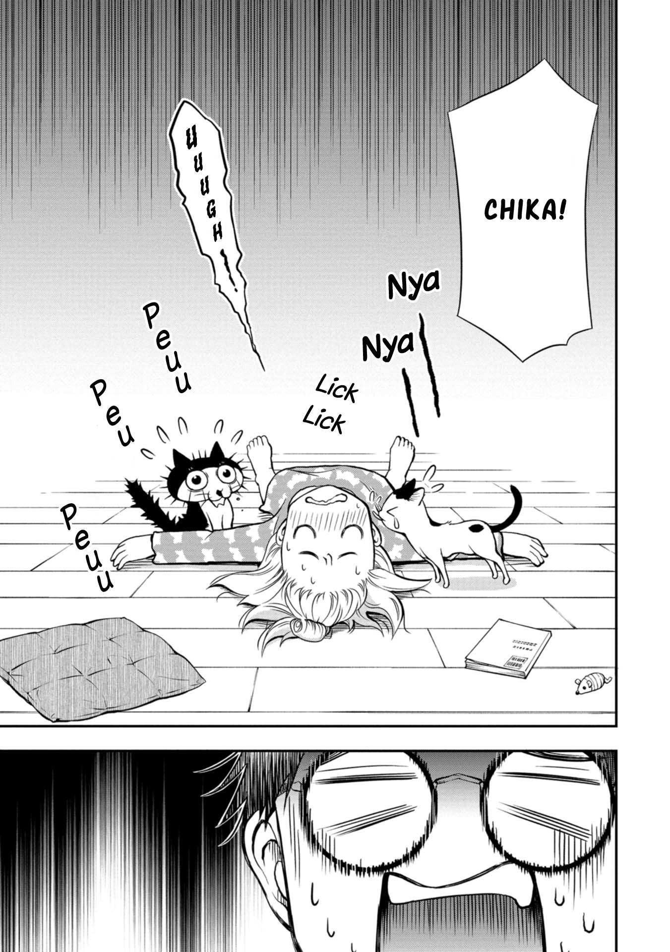 Read Boku no Tsuma wa Hattatsu Shougai Manga Online