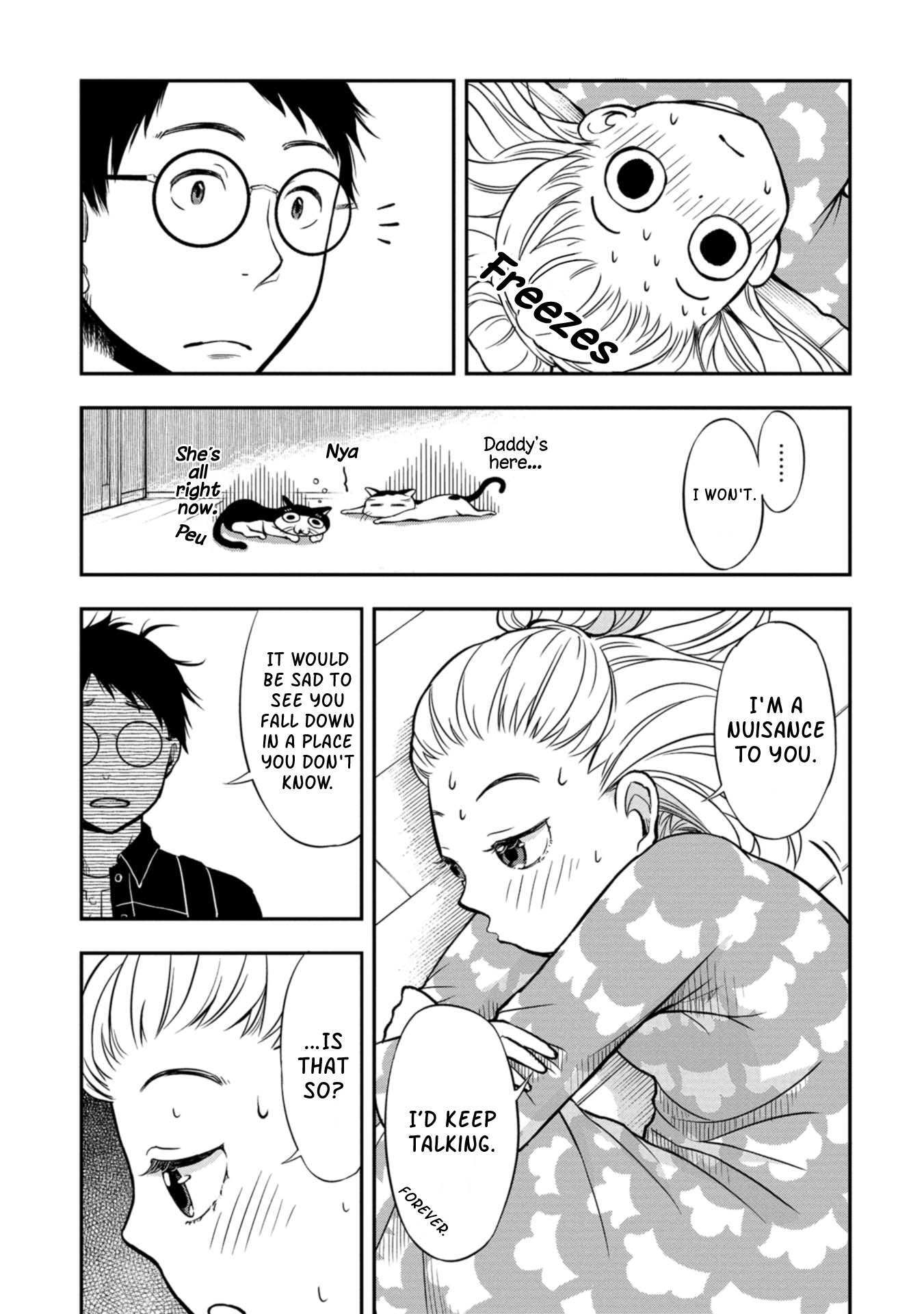 Read Boku no Tsuma wa Hattatsu Shougai Manga Online