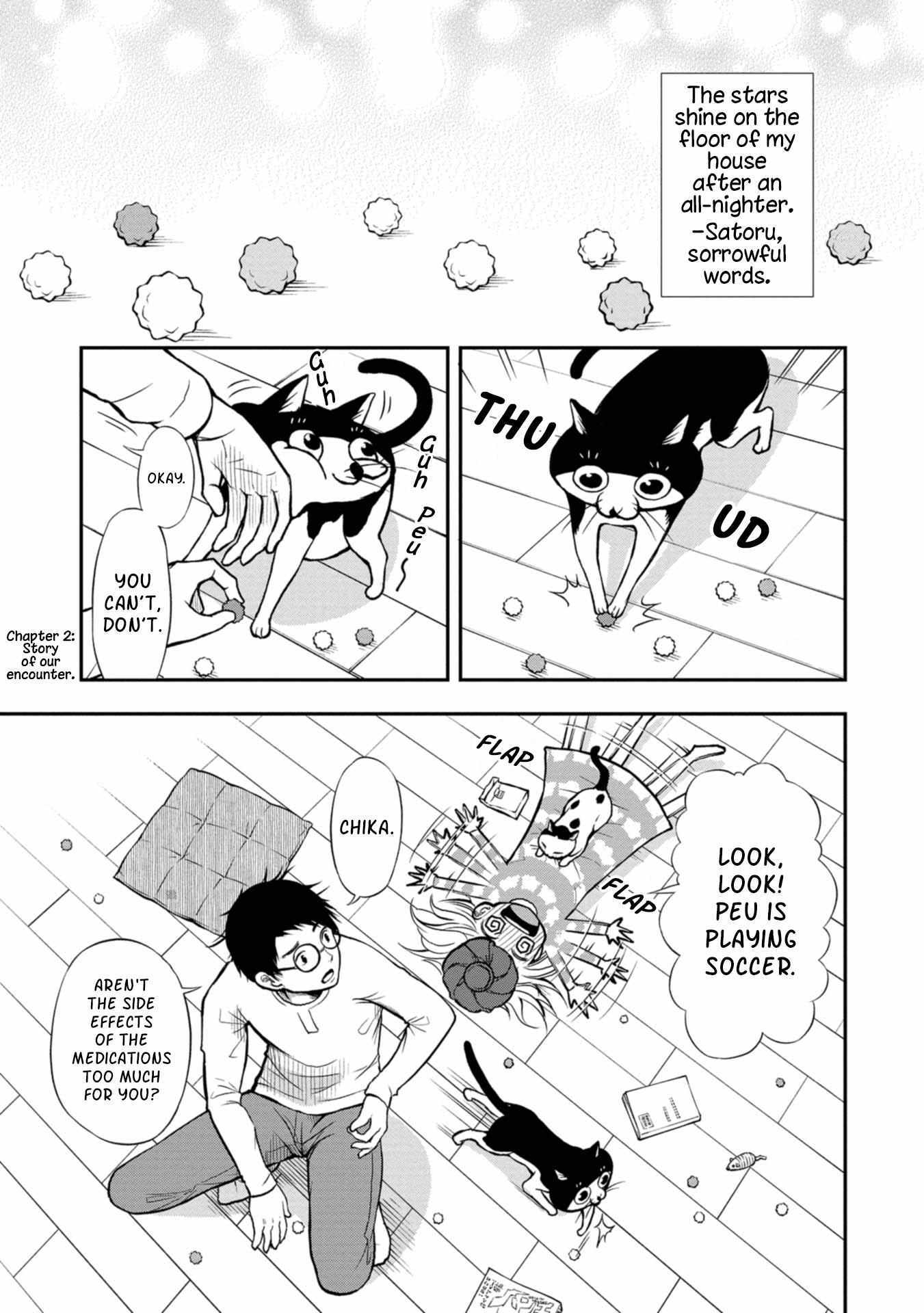 Read Boku no Tsuma wa Hattatsu Shougai Manga Online