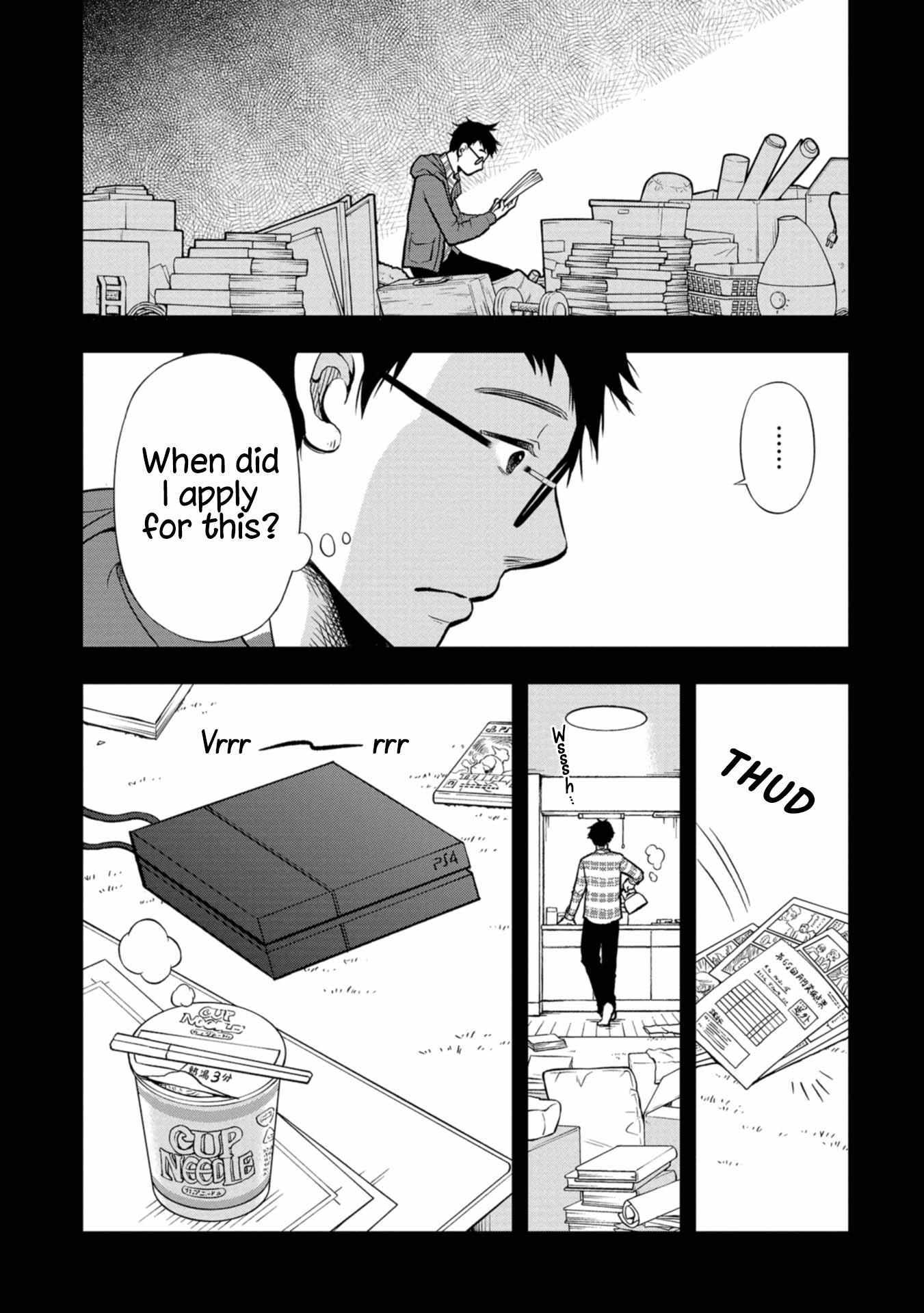 Read Boku no Tsuma wa Hattatsu Shougai Manga Online