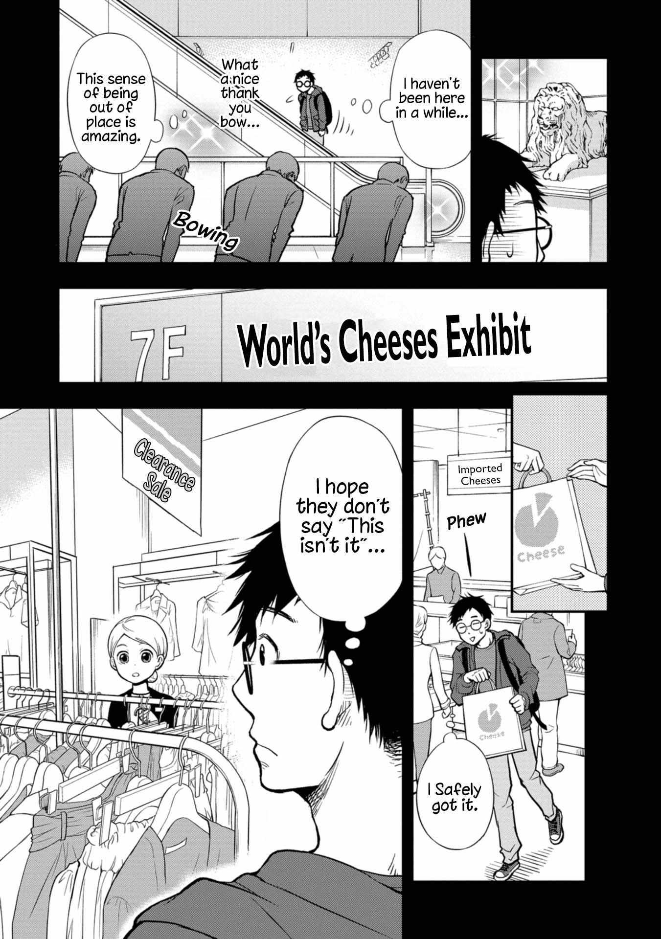 Read Boku no Tsuma wa Hattatsu Shougai Manga Online