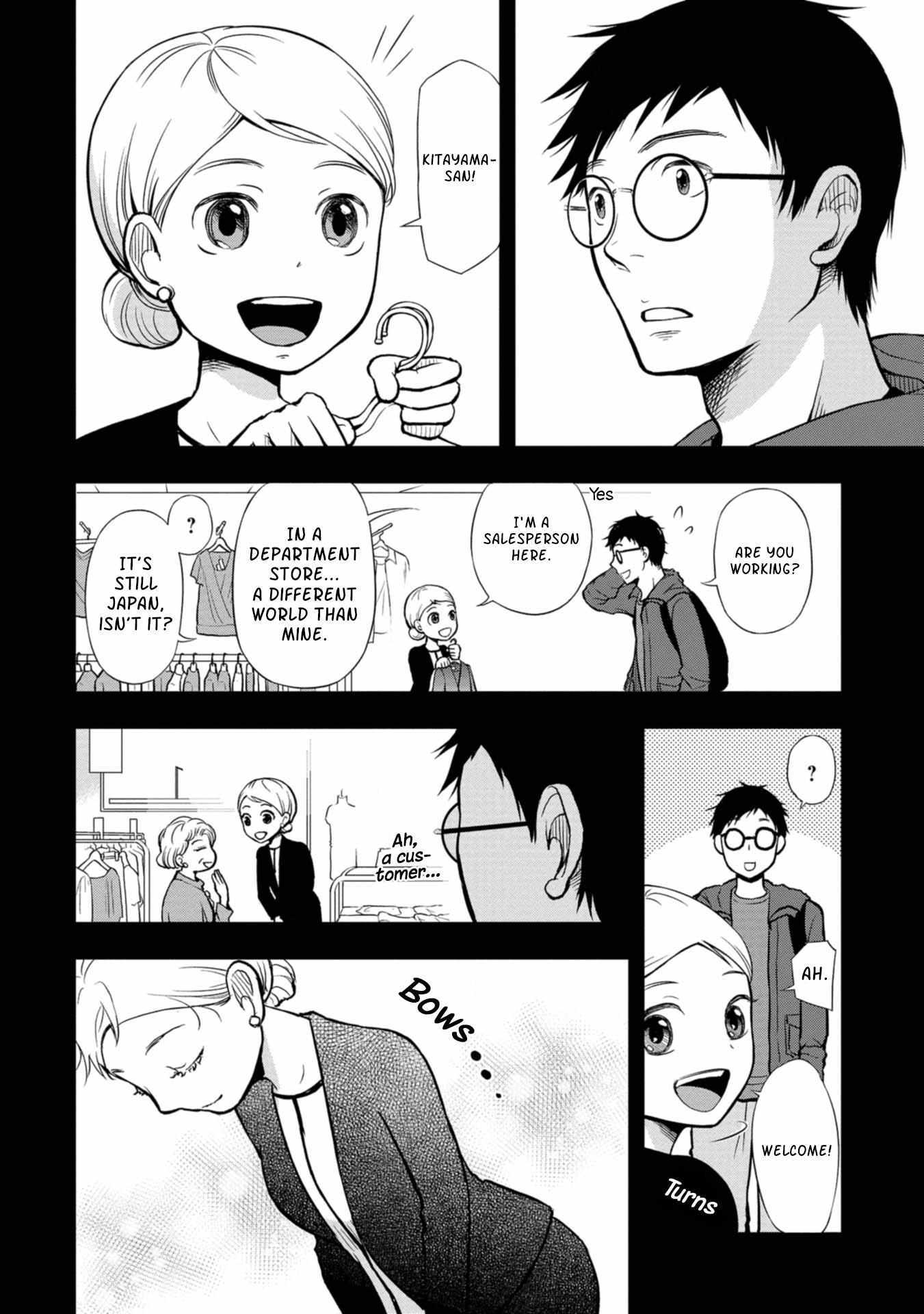 Read Boku no Tsuma wa Hattatsu Shougai Manga Online