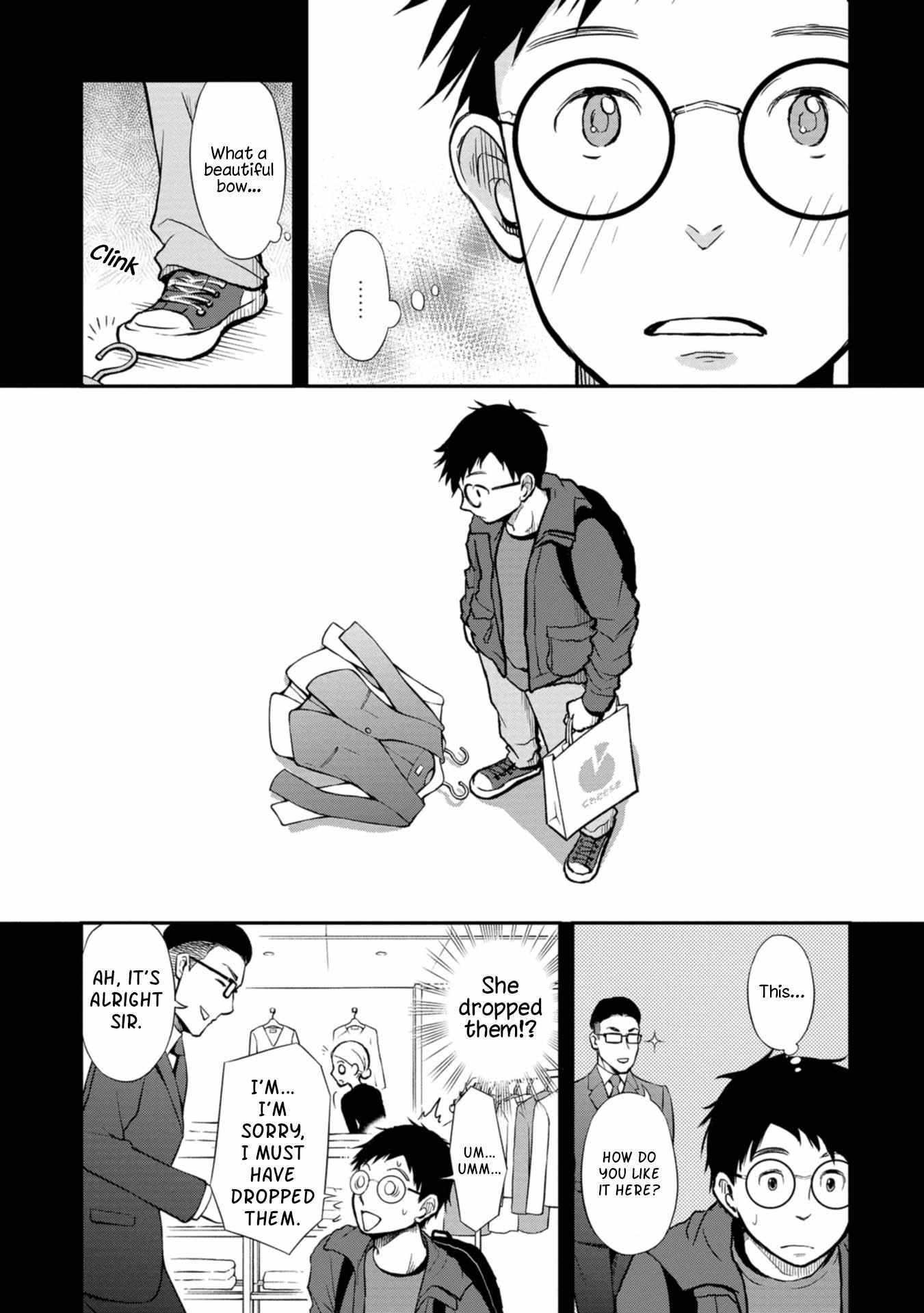 Read Boku no Tsuma wa Hattatsu Shougai Manga Online