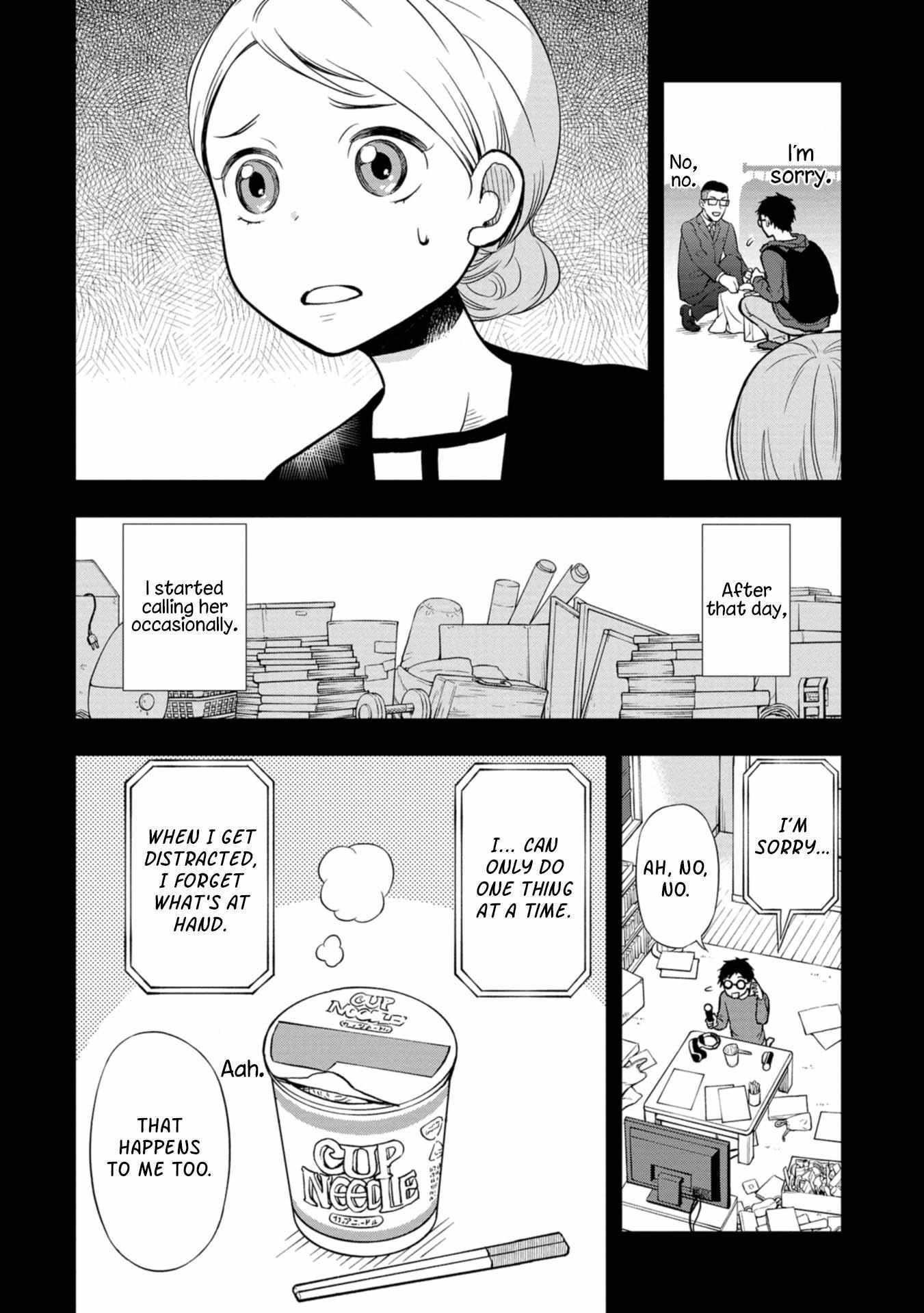 Read Boku no Tsuma wa Hattatsu Shougai Manga Online