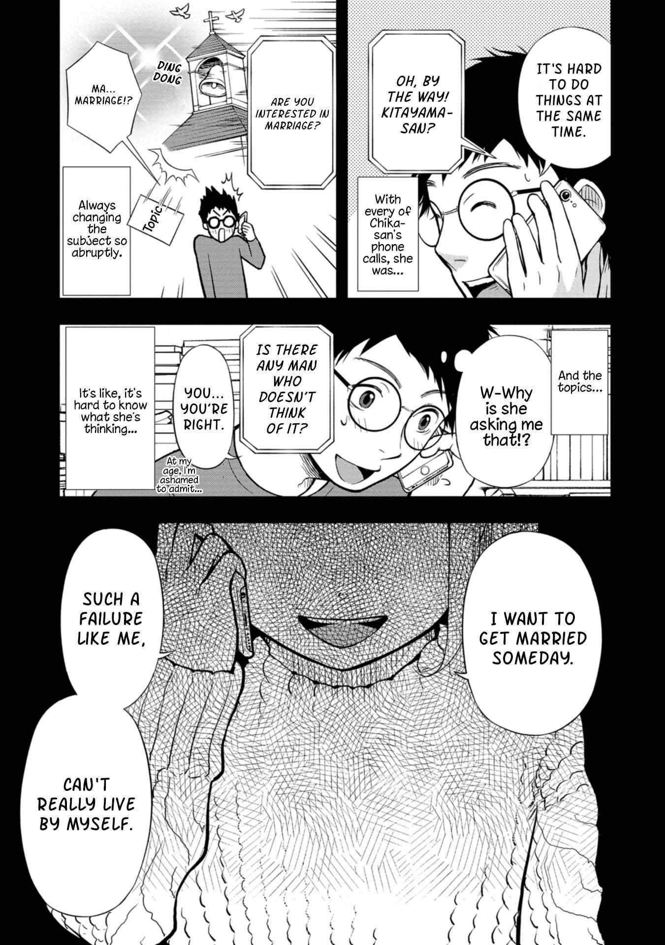 Read Boku no Tsuma wa Hattatsu Shougai Manga Online