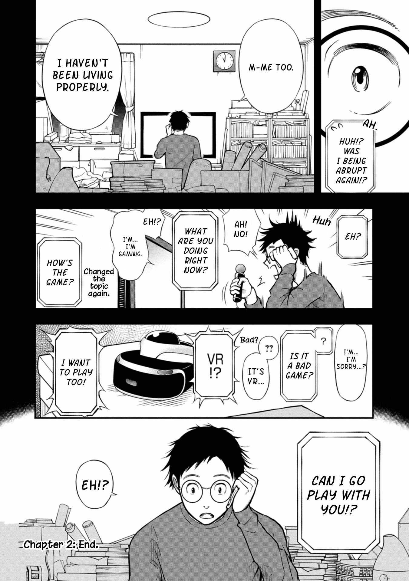 Read Boku no Tsuma wa Hattatsu Shougai Manga Online