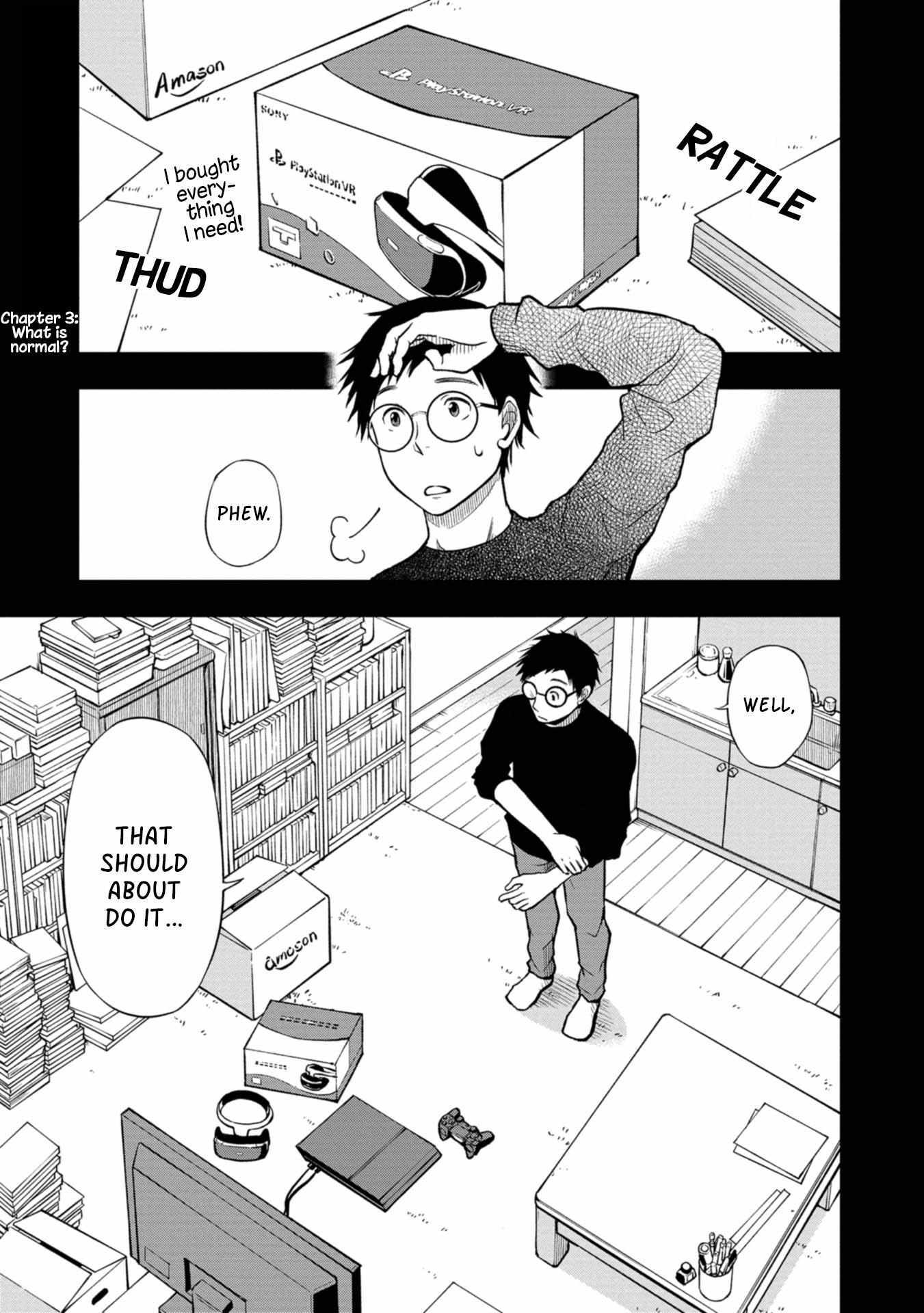 Read Boku no Tsuma wa Hattatsu Shougai Manga Online