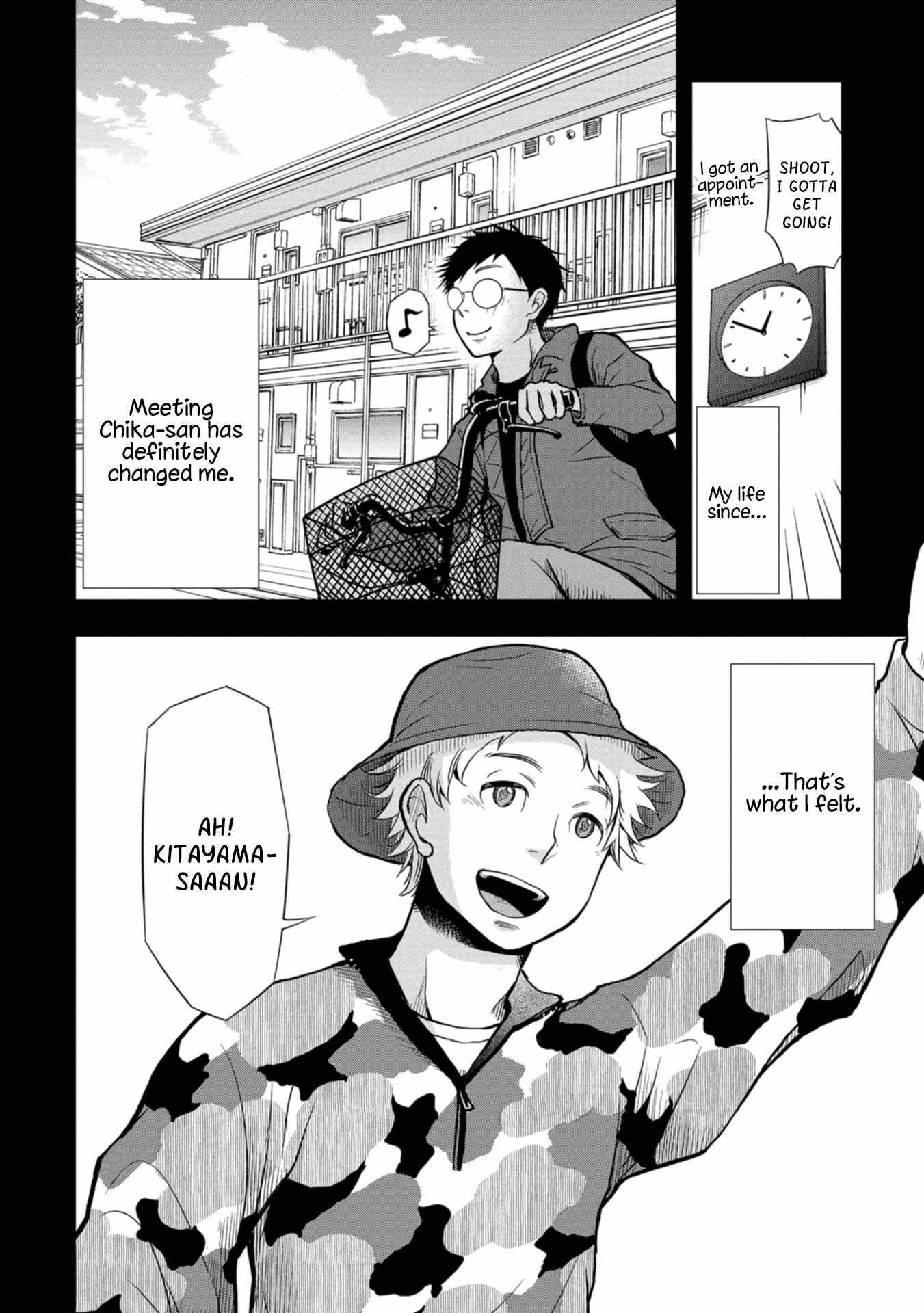 Read Boku no Tsuma wa Hattatsu Shougai Manga Online