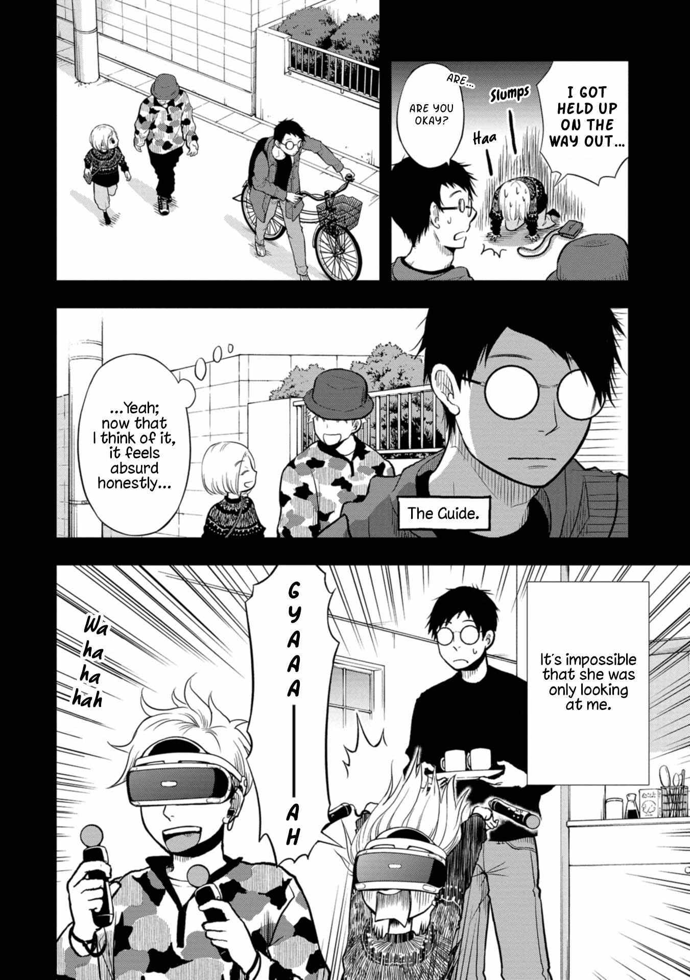 Read Boku no Tsuma wa Hattatsu Shougai Manga Online