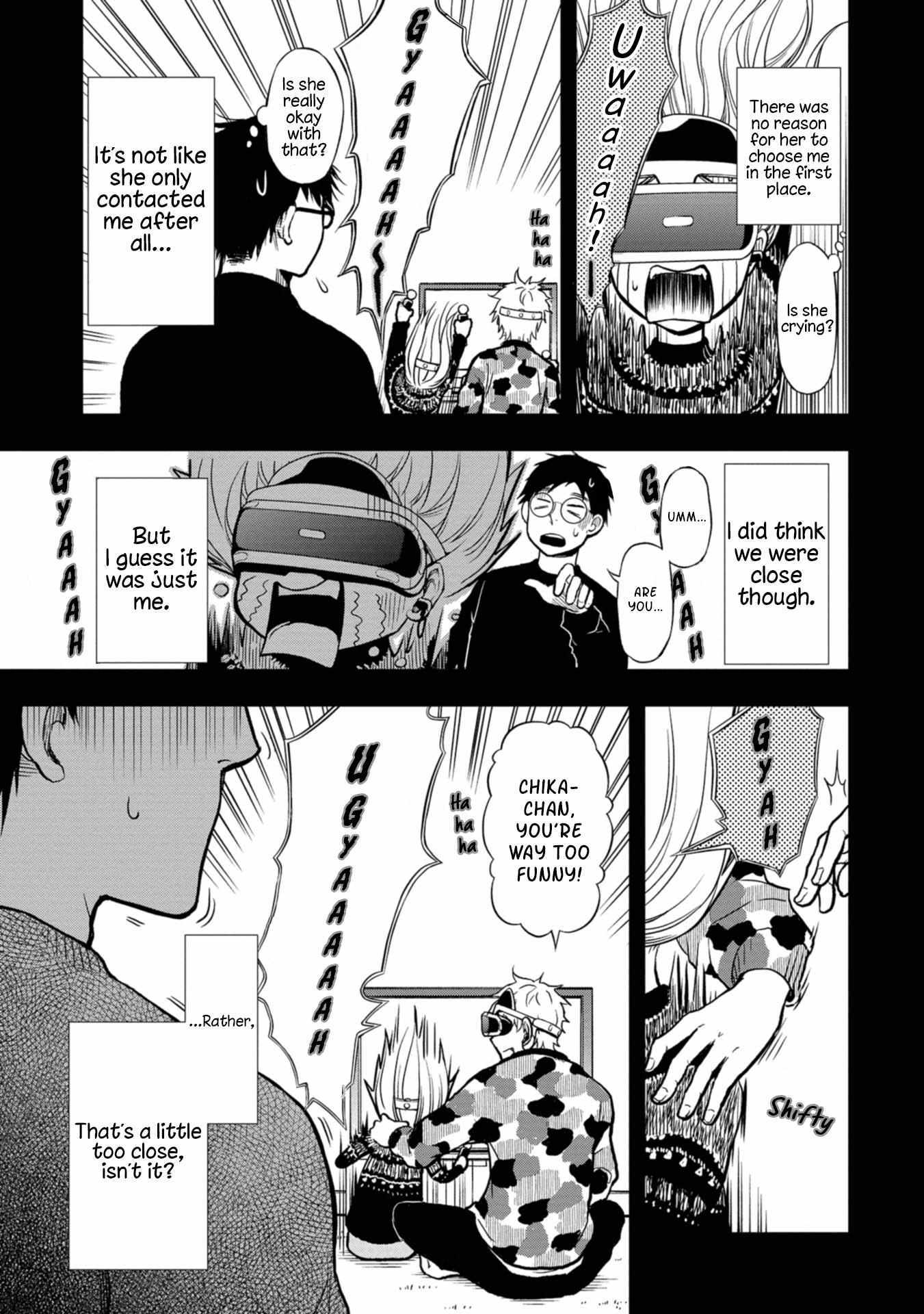 Read Boku no Tsuma wa Hattatsu Shougai Manga Online