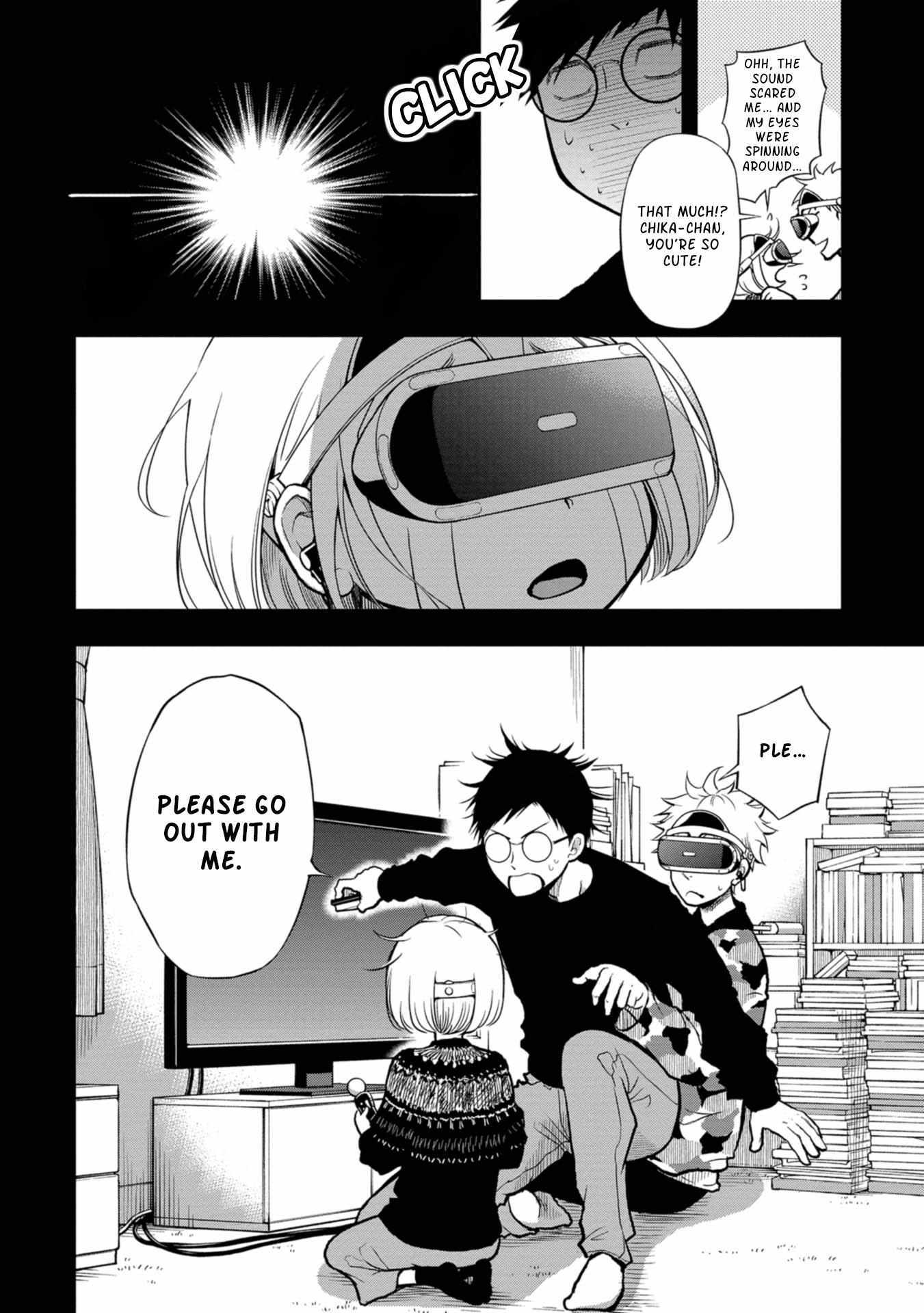 Read Boku no Tsuma wa Hattatsu Shougai Manga Online