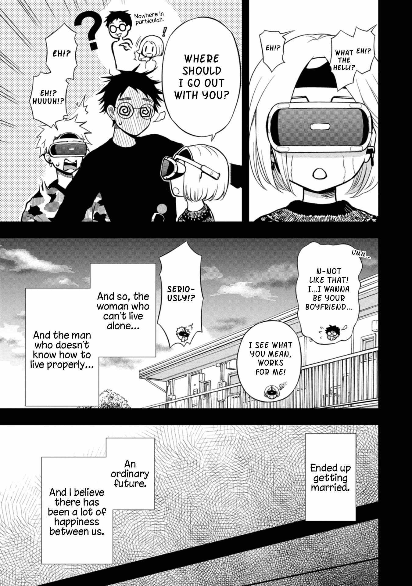 Read Boku no Tsuma wa Hattatsu Shougai Manga Online