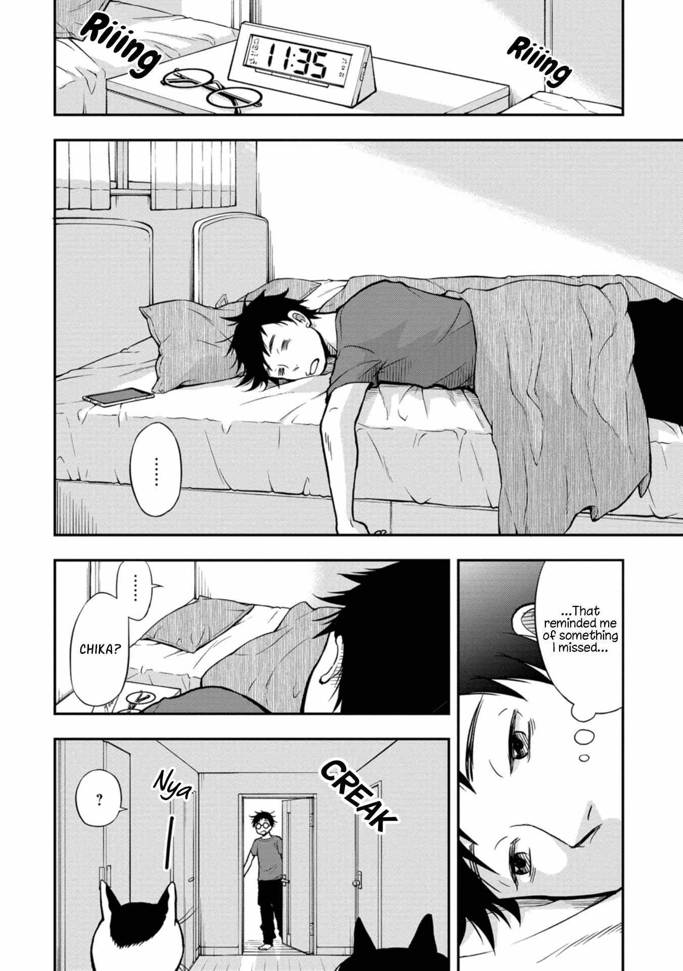 Read Boku no Tsuma wa Hattatsu Shougai Manga Online