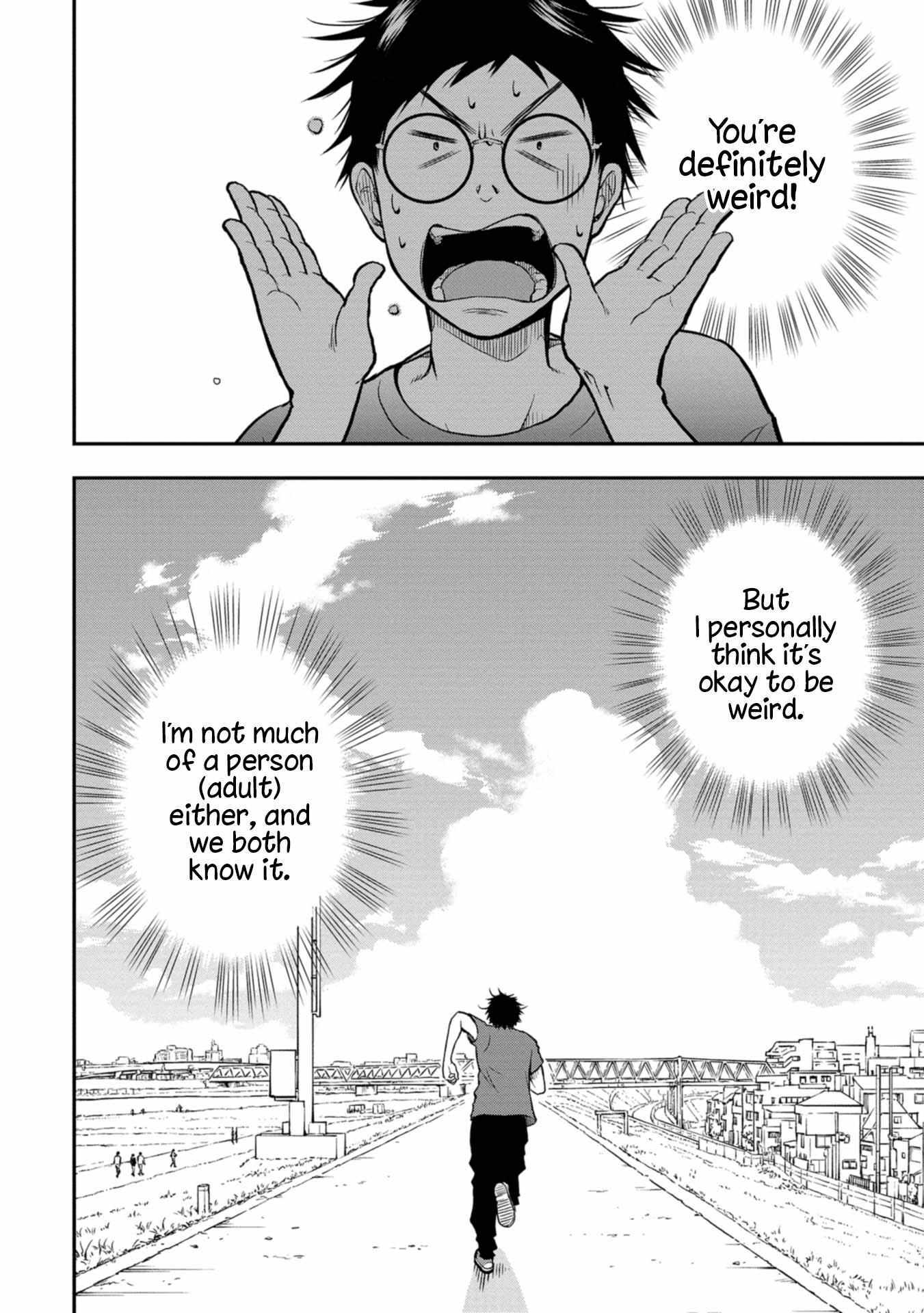 Read Boku no Tsuma wa Hattatsu Shougai Manga Online