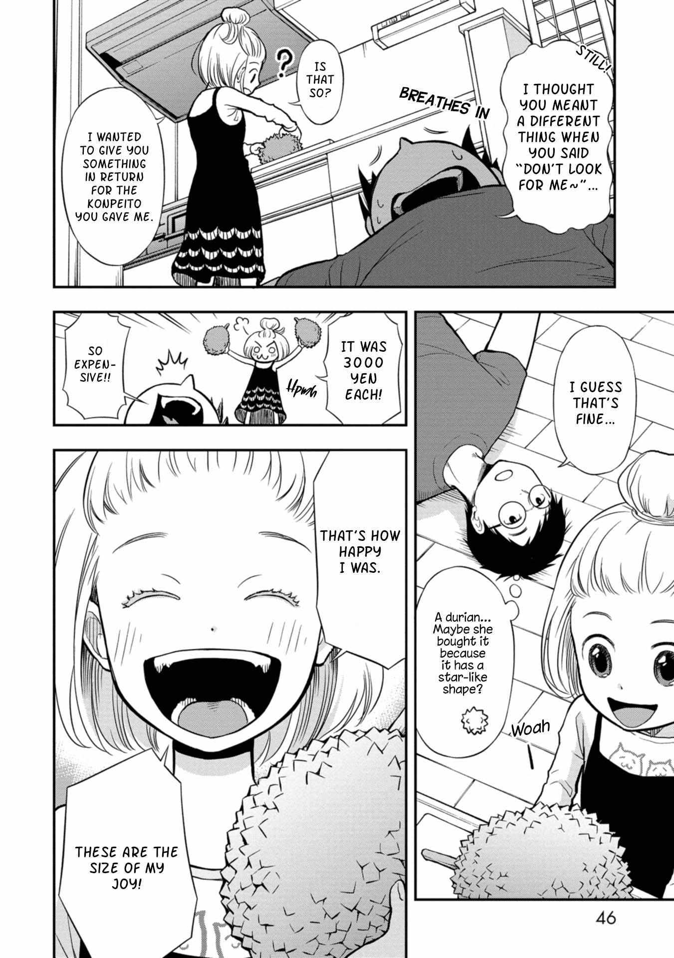 Read Boku no Tsuma wa Hattatsu Shougai Manga Online