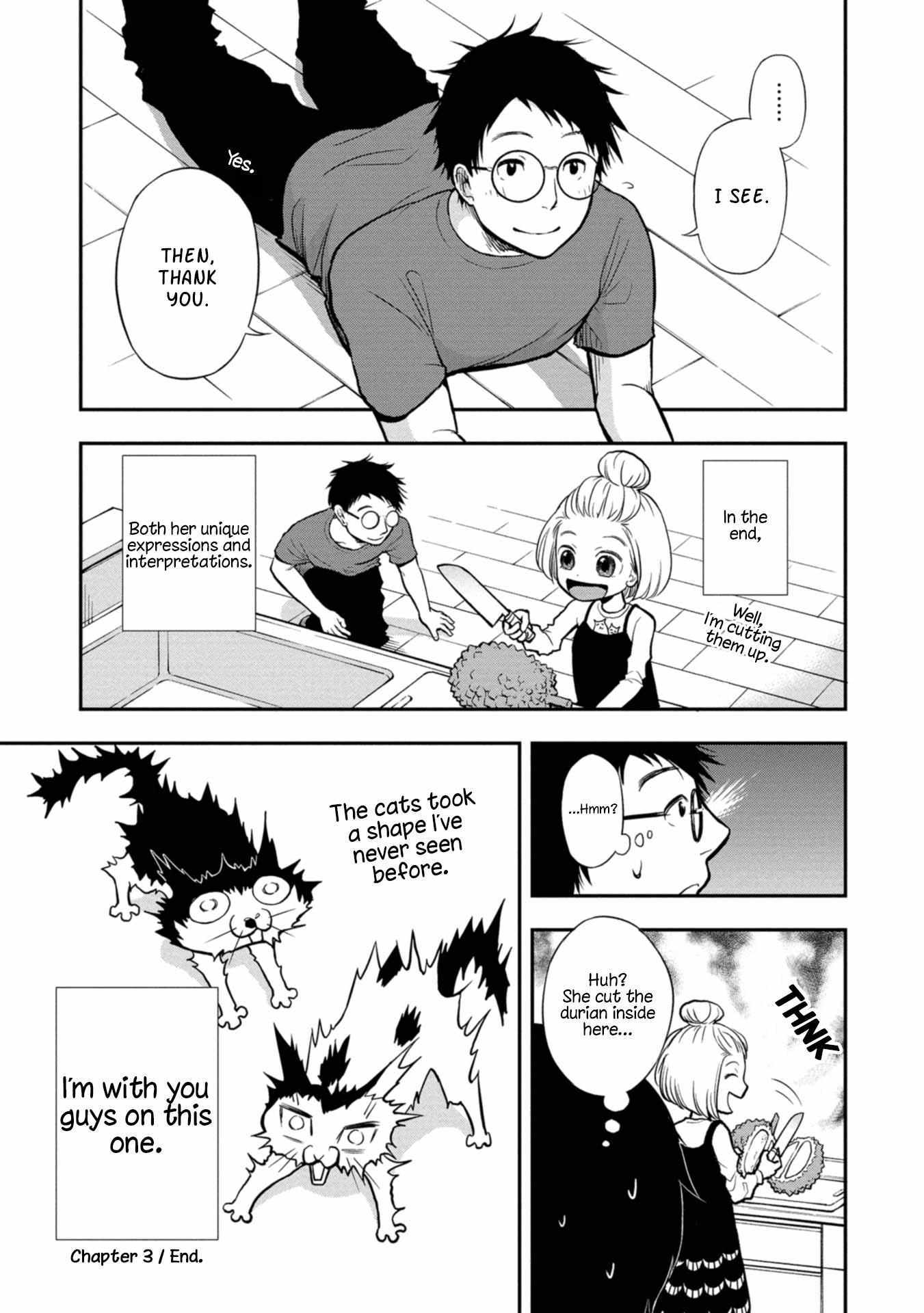 Read Boku no Tsuma wa Hattatsu Shougai Manga Online